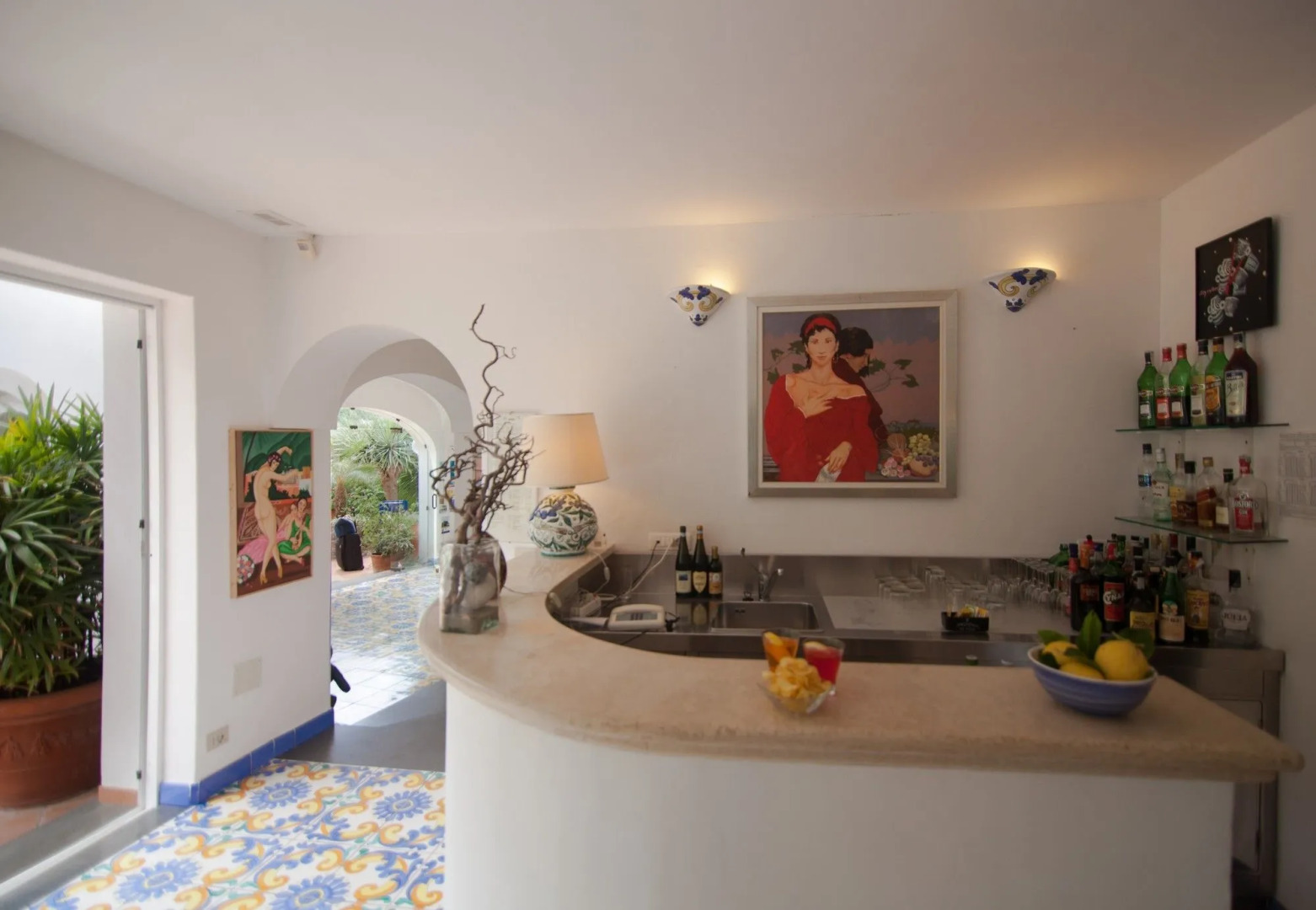 Semiramis Hotel De Charme