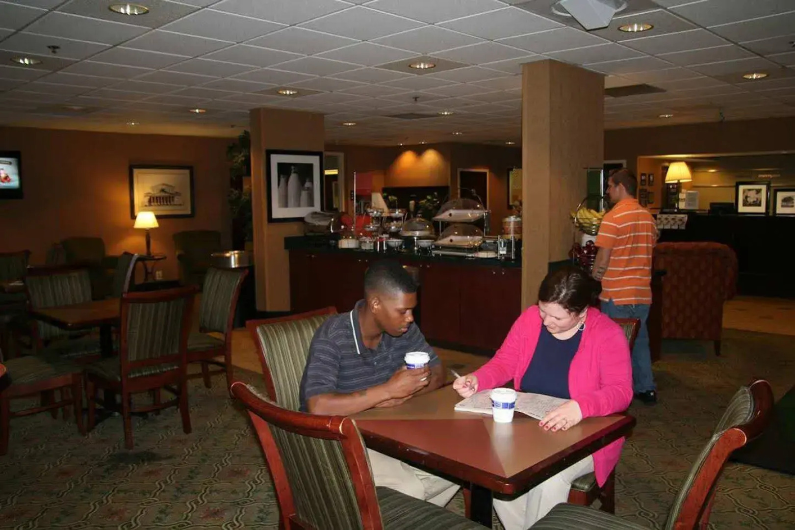 Hampton Inn Memphis-Walnut Grove/Baptist Hospital East