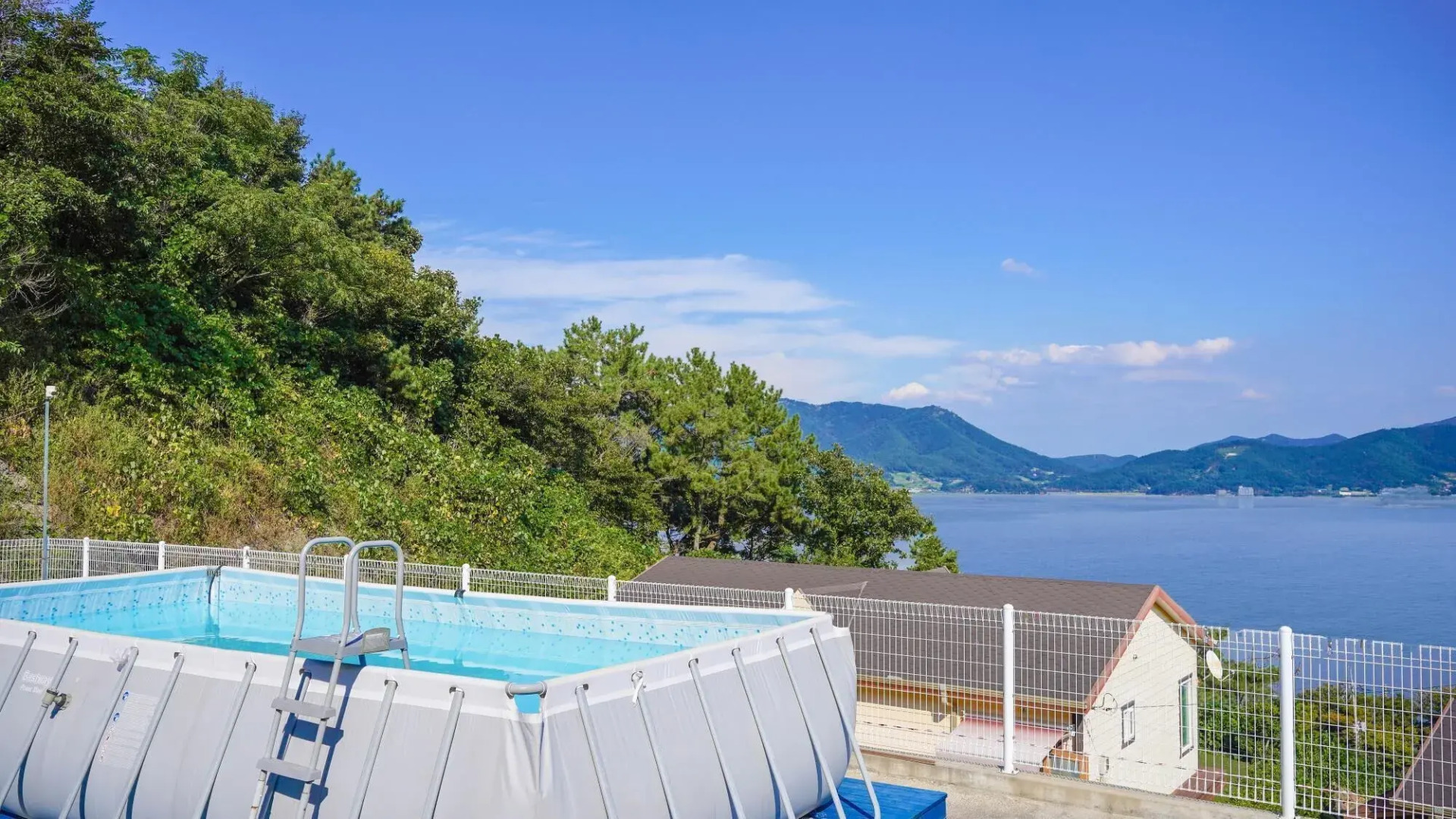 Suncheon Jeonmangjoeungot Pension