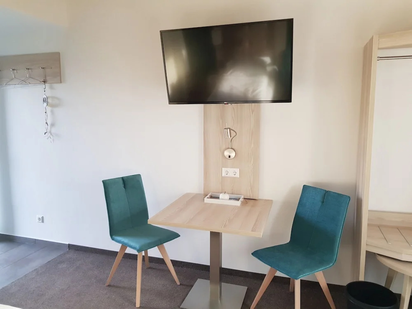 Boardinghouse am Borkumkai