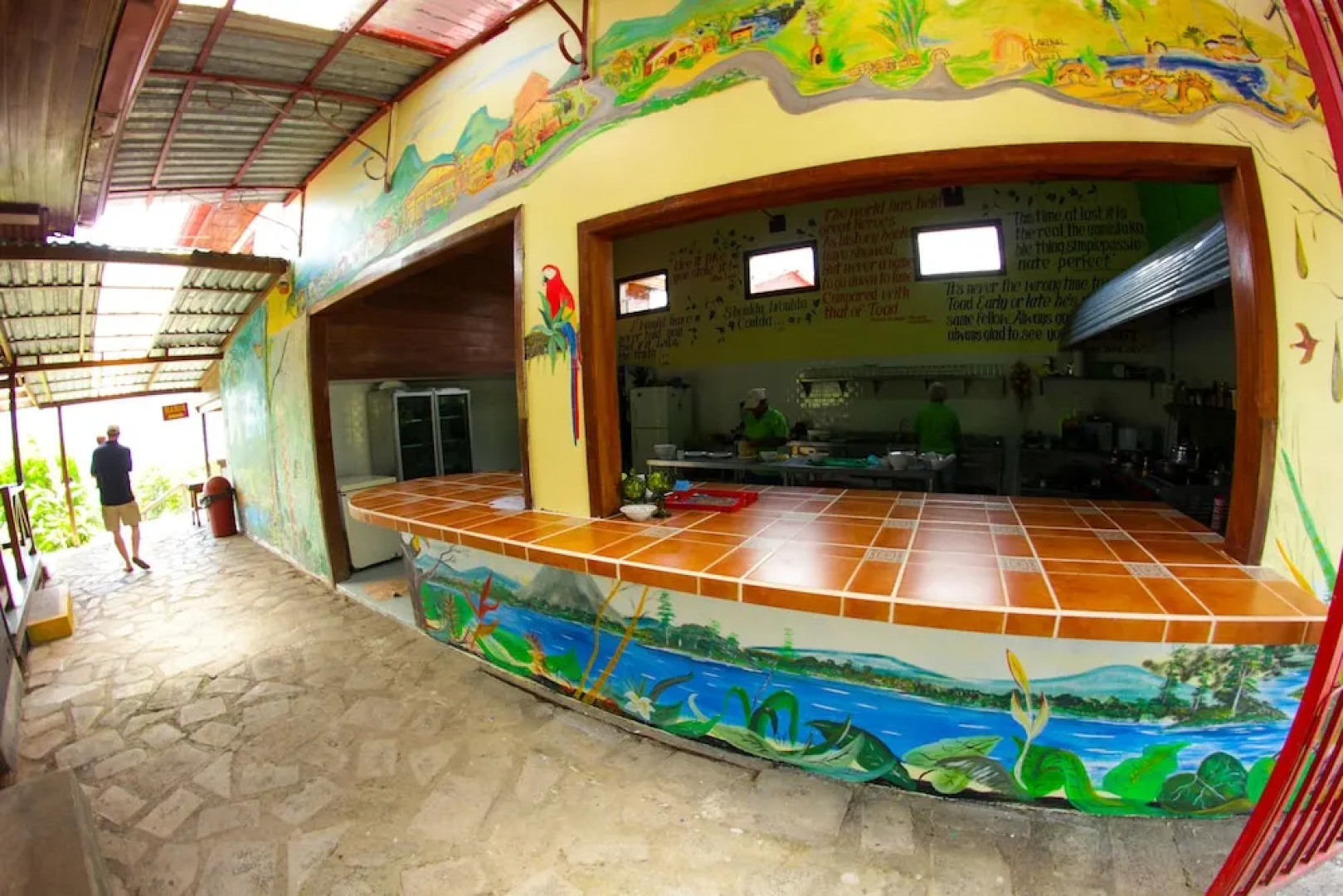 World Famous Toad Hall Hotel