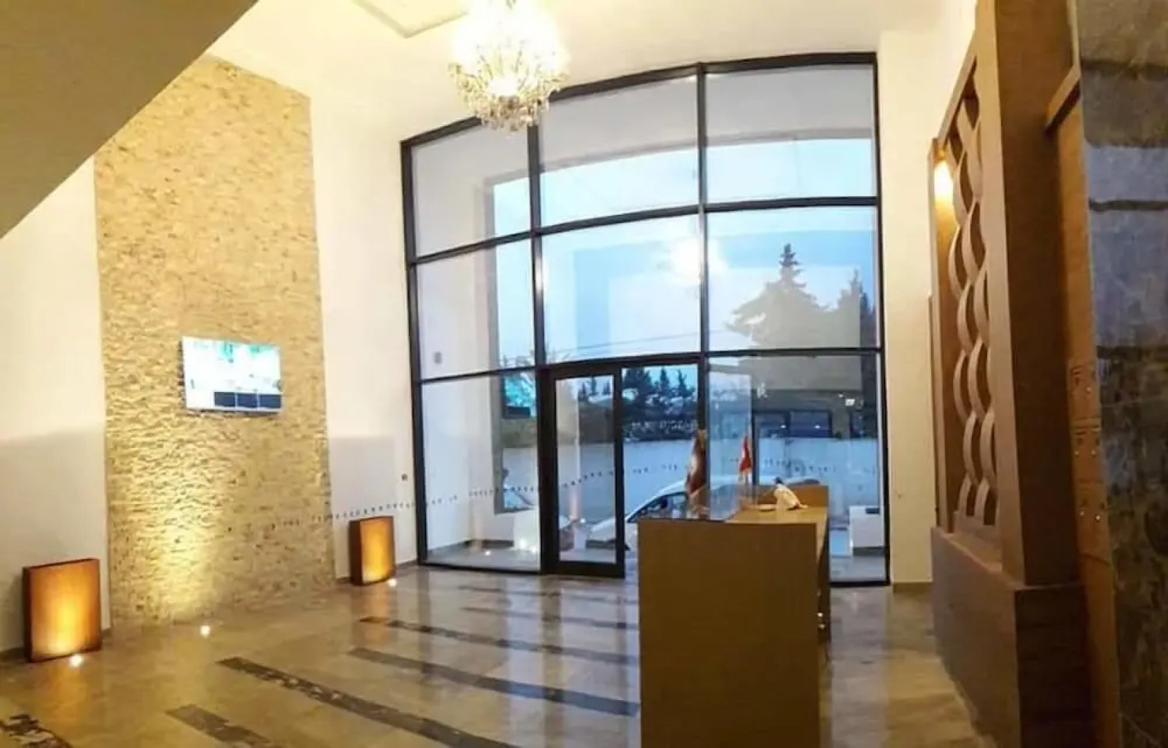 Résidence Venezia . Soukra Parc