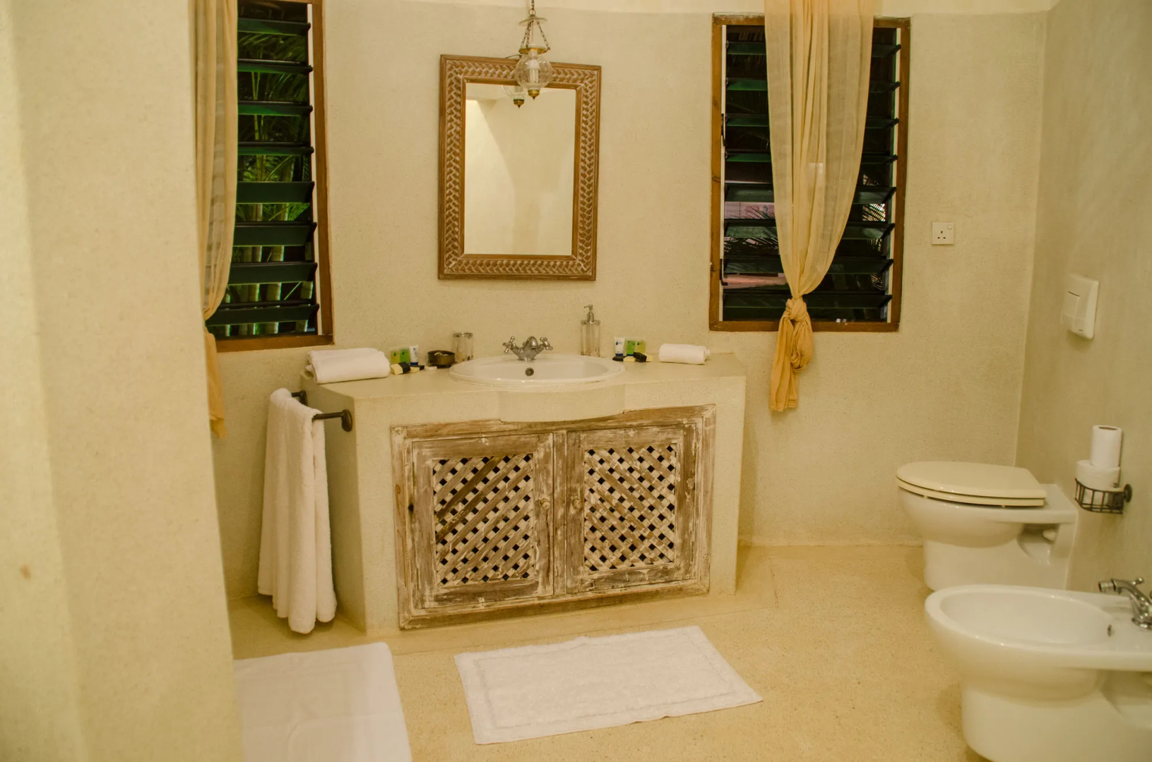 Maisha Tamu Luxury Boutique Resort
