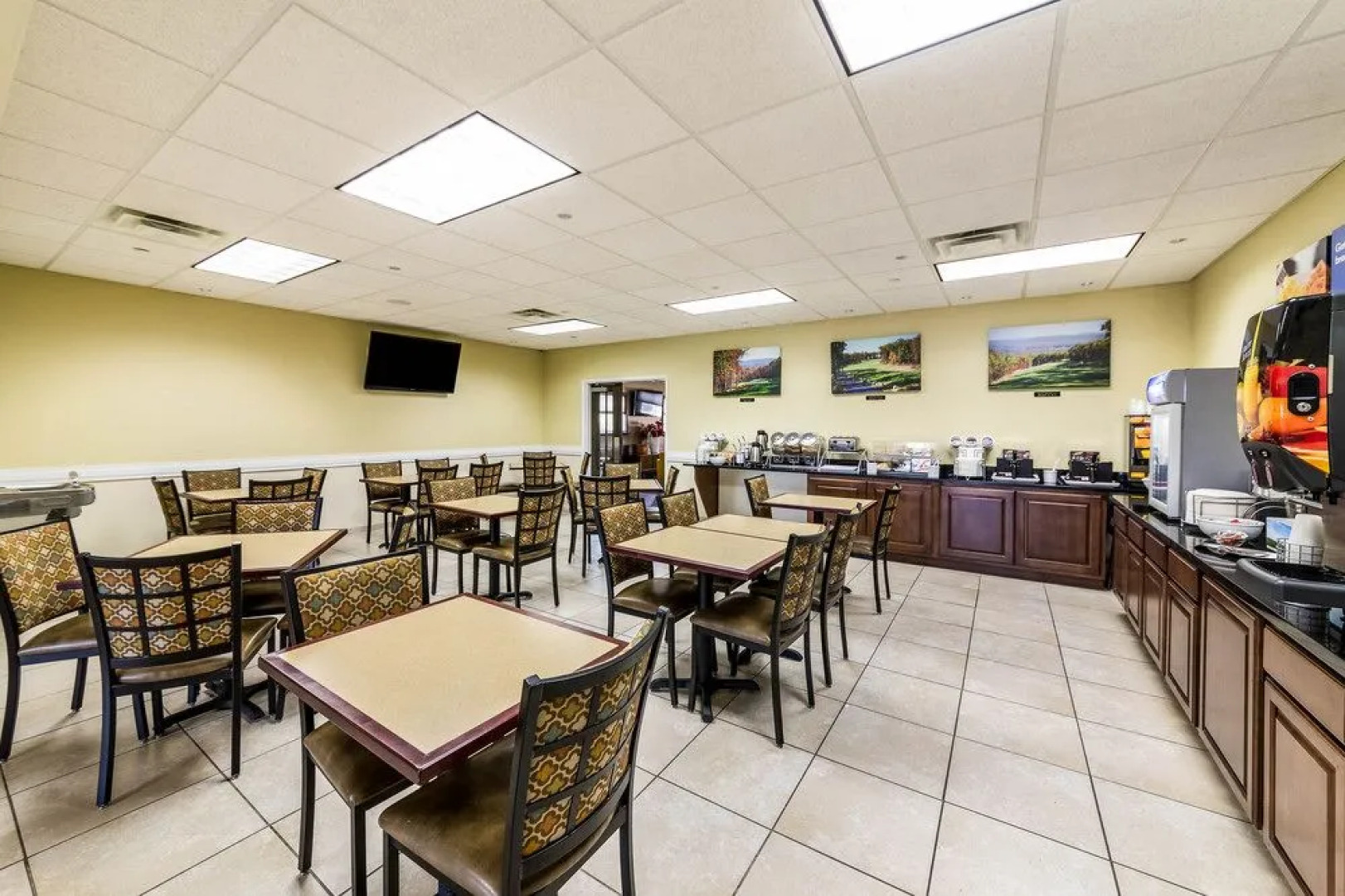 Mainstay Suites Barnesville - Frackville