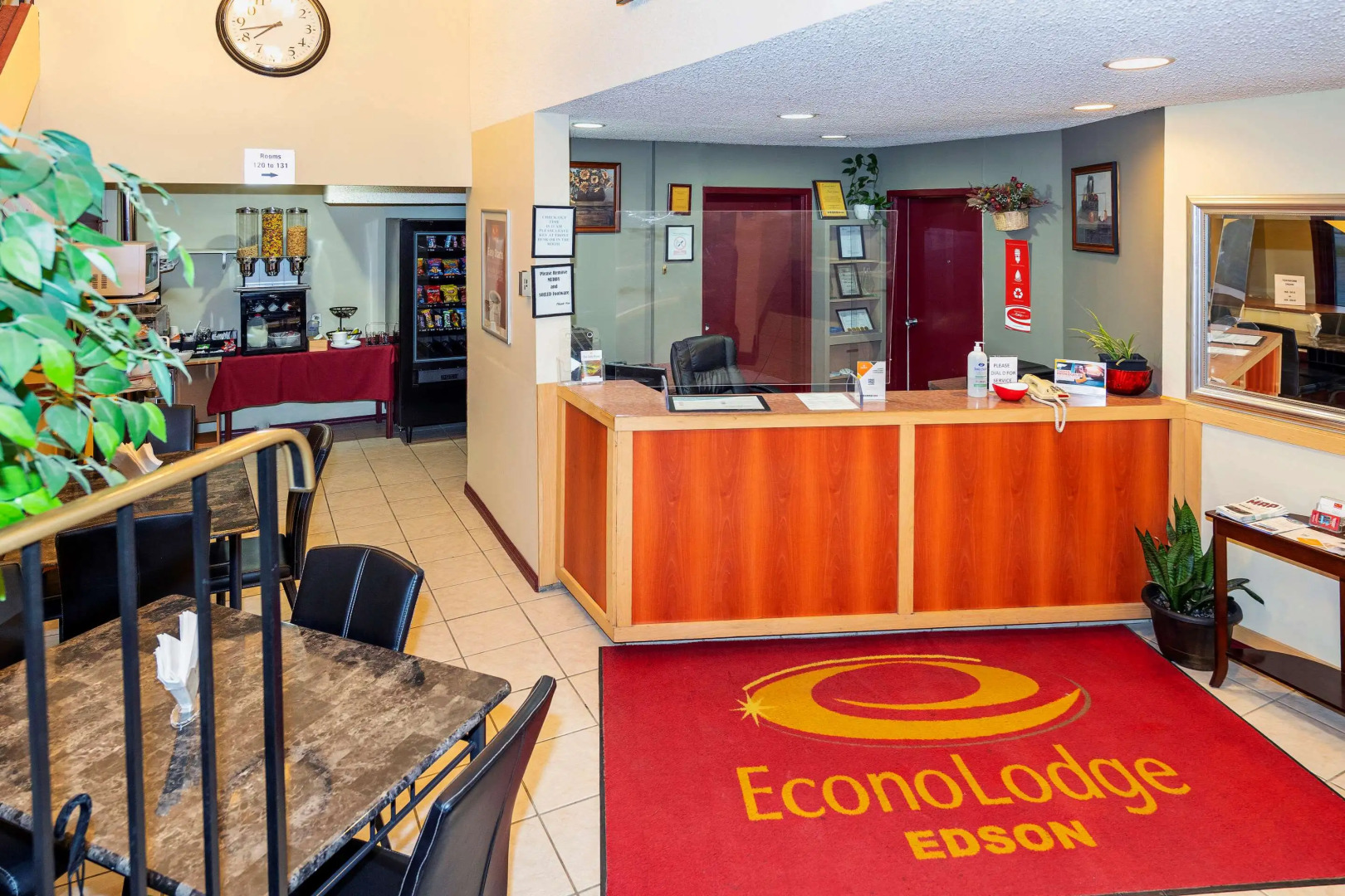 Econo Lodge Edson