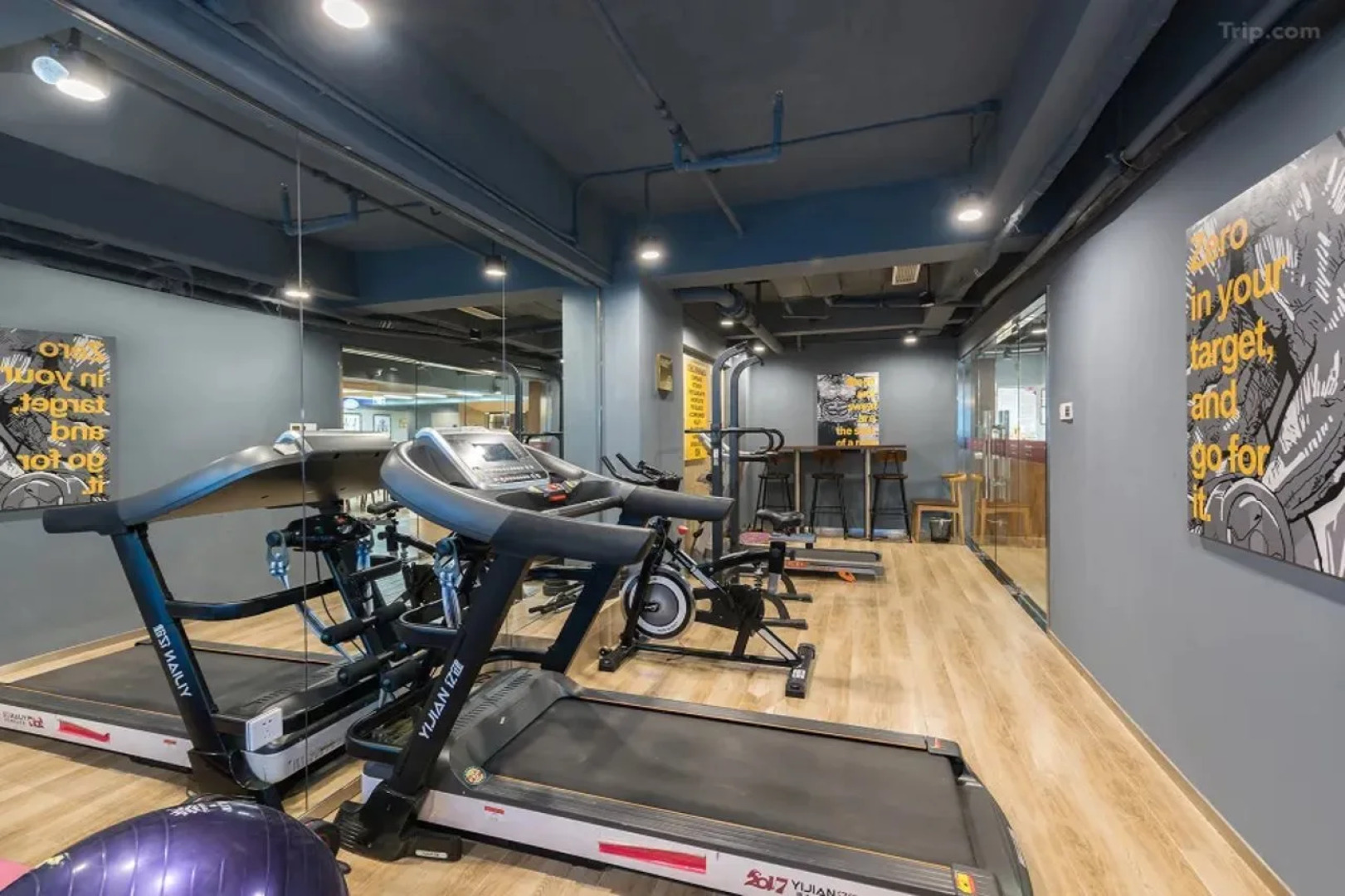 JAMES JOYCE COFFETEL(Yangqiao branch, Beijing South Railway Station)