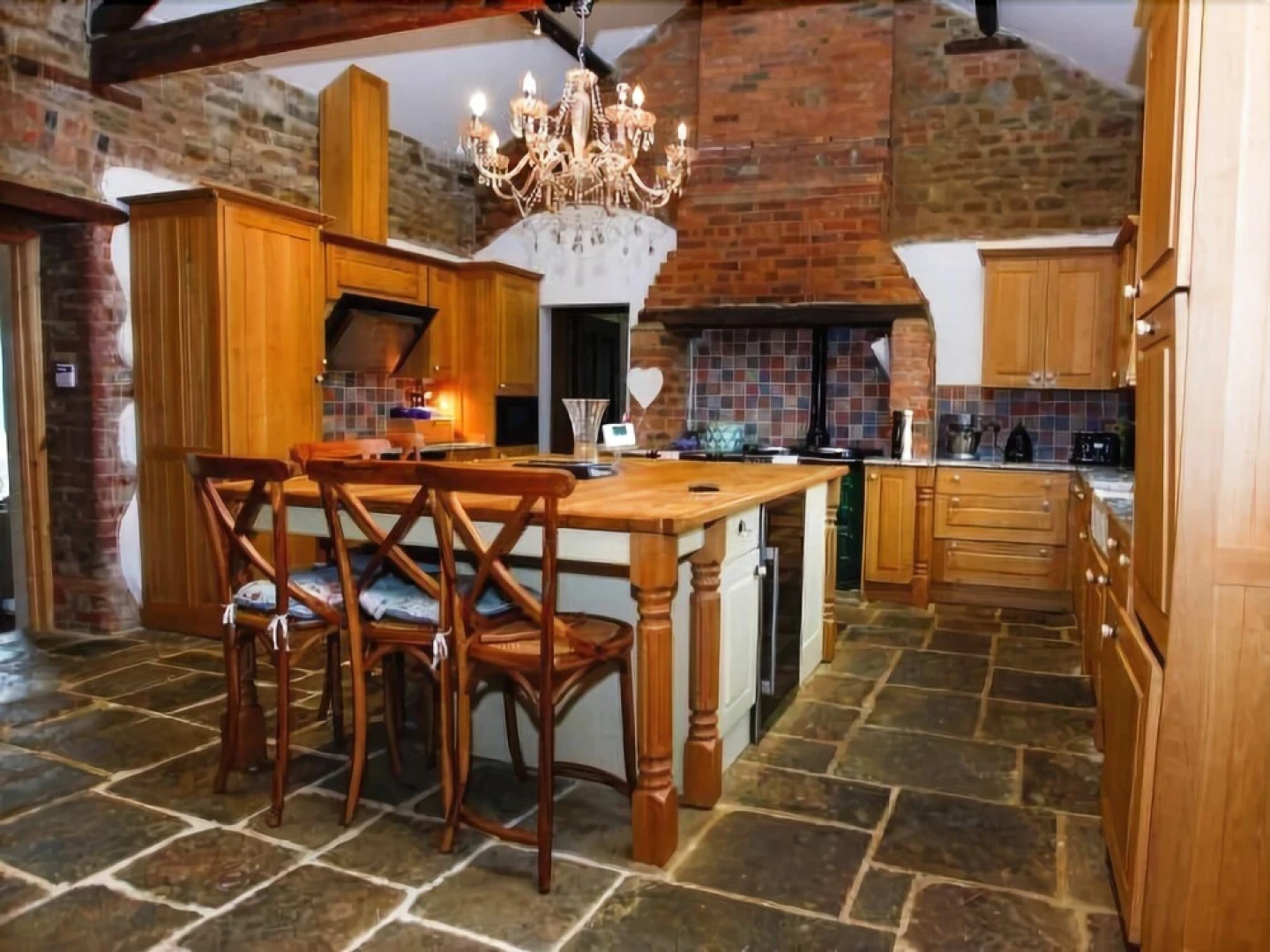 Water Bridge Farmhouse