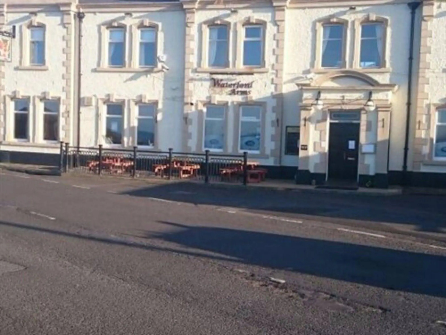 The Waterford Arms