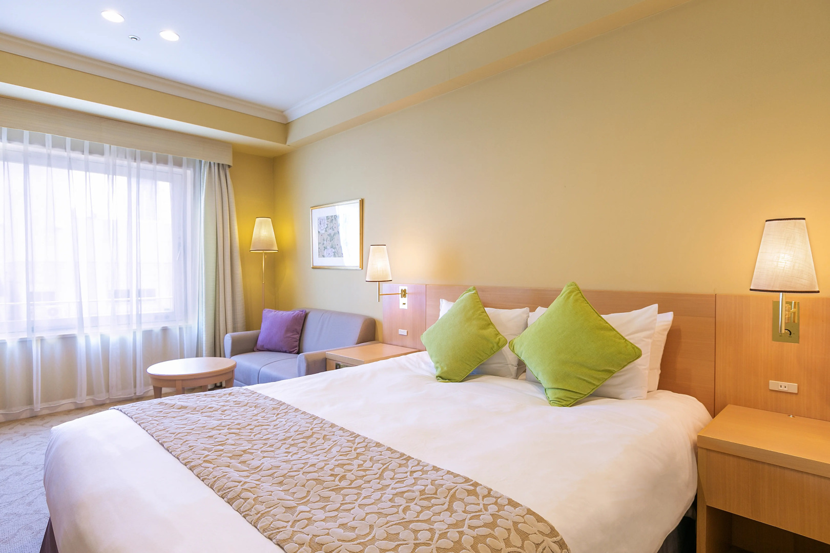 Отель Namba Oriental