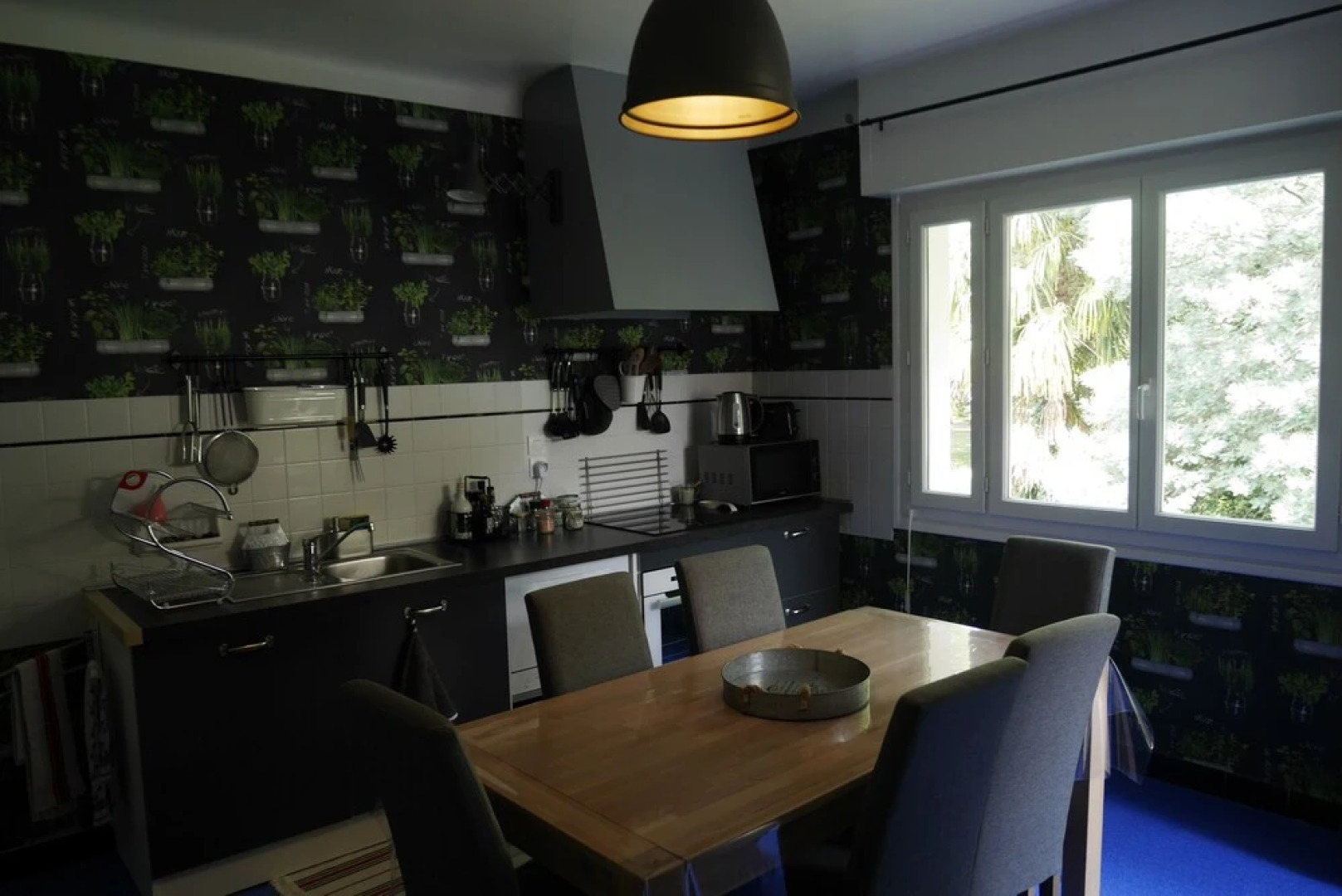 Auvernia hasi - Chez l'auvergnate