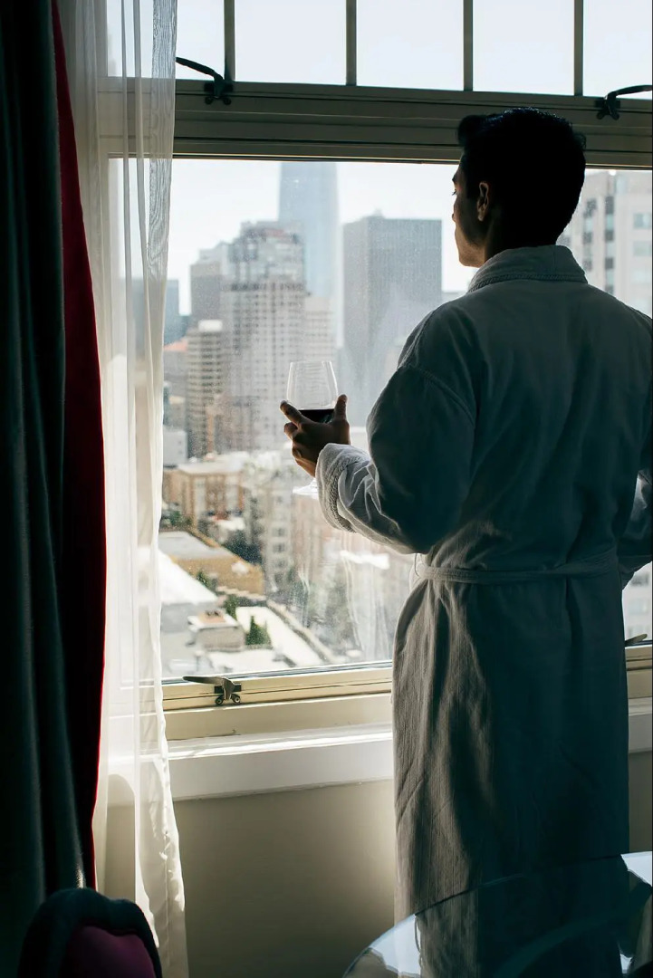 The Huntington Hotel