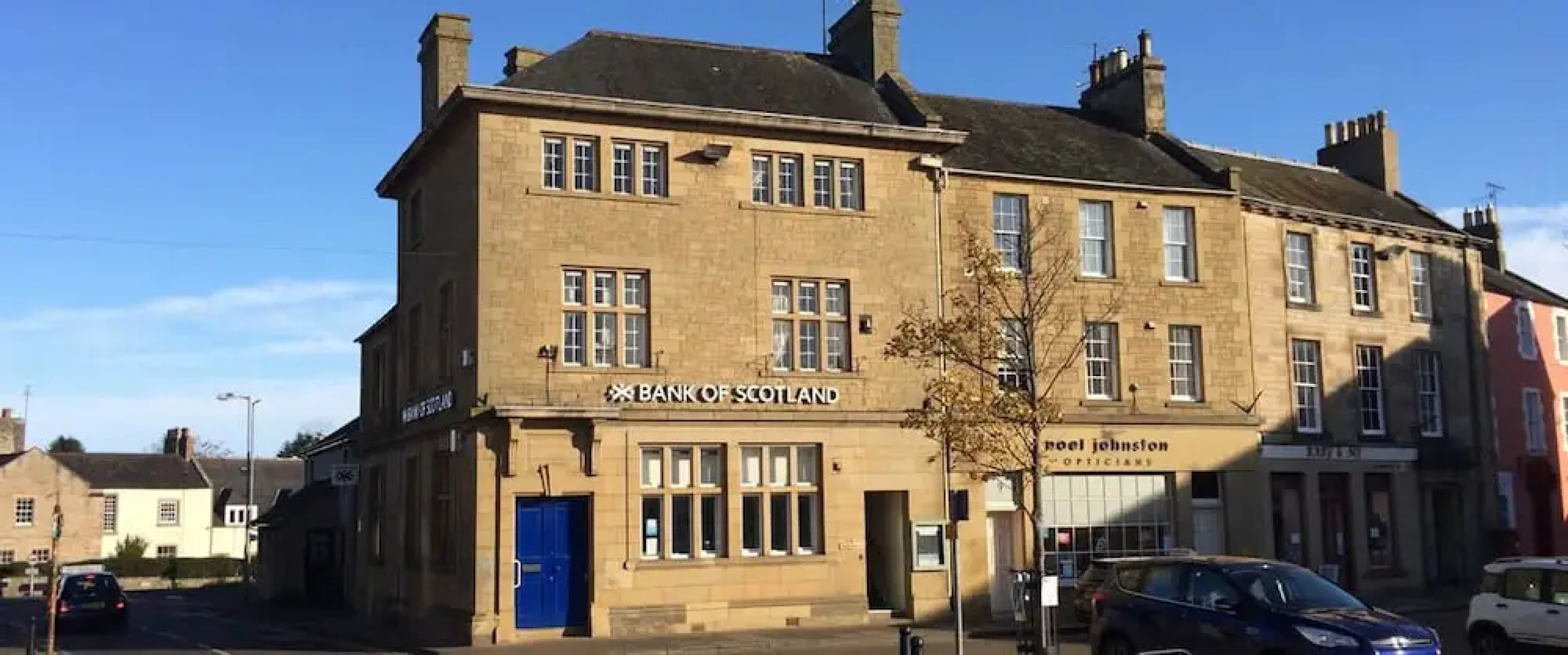 Self Catering Guest Rooms Duns