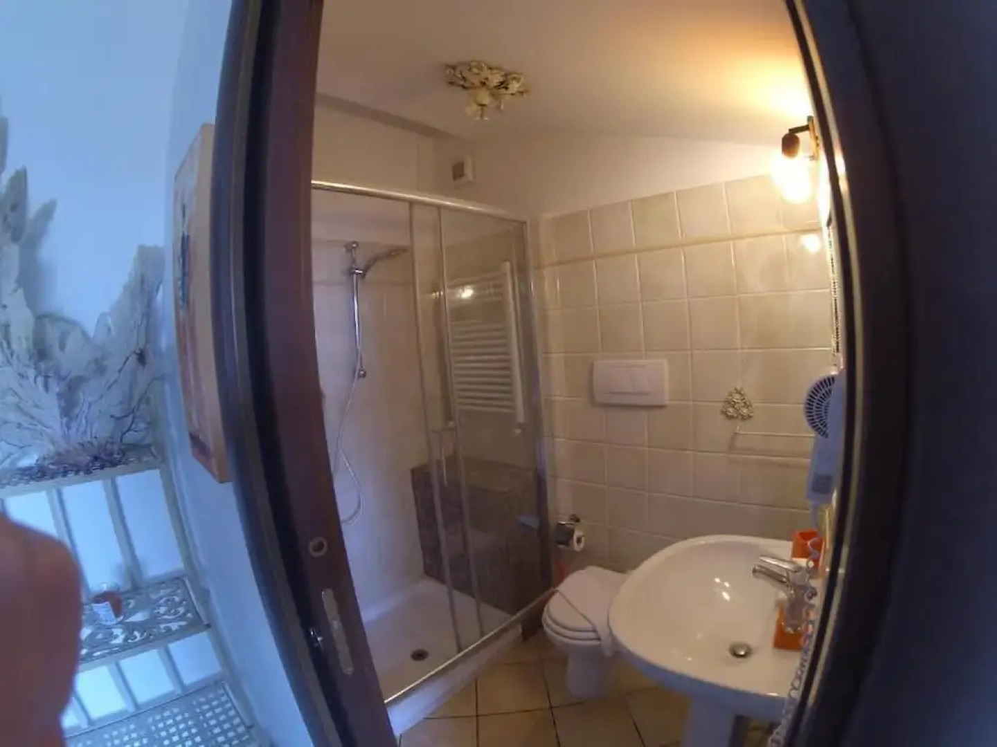 Suite Fregene Airport