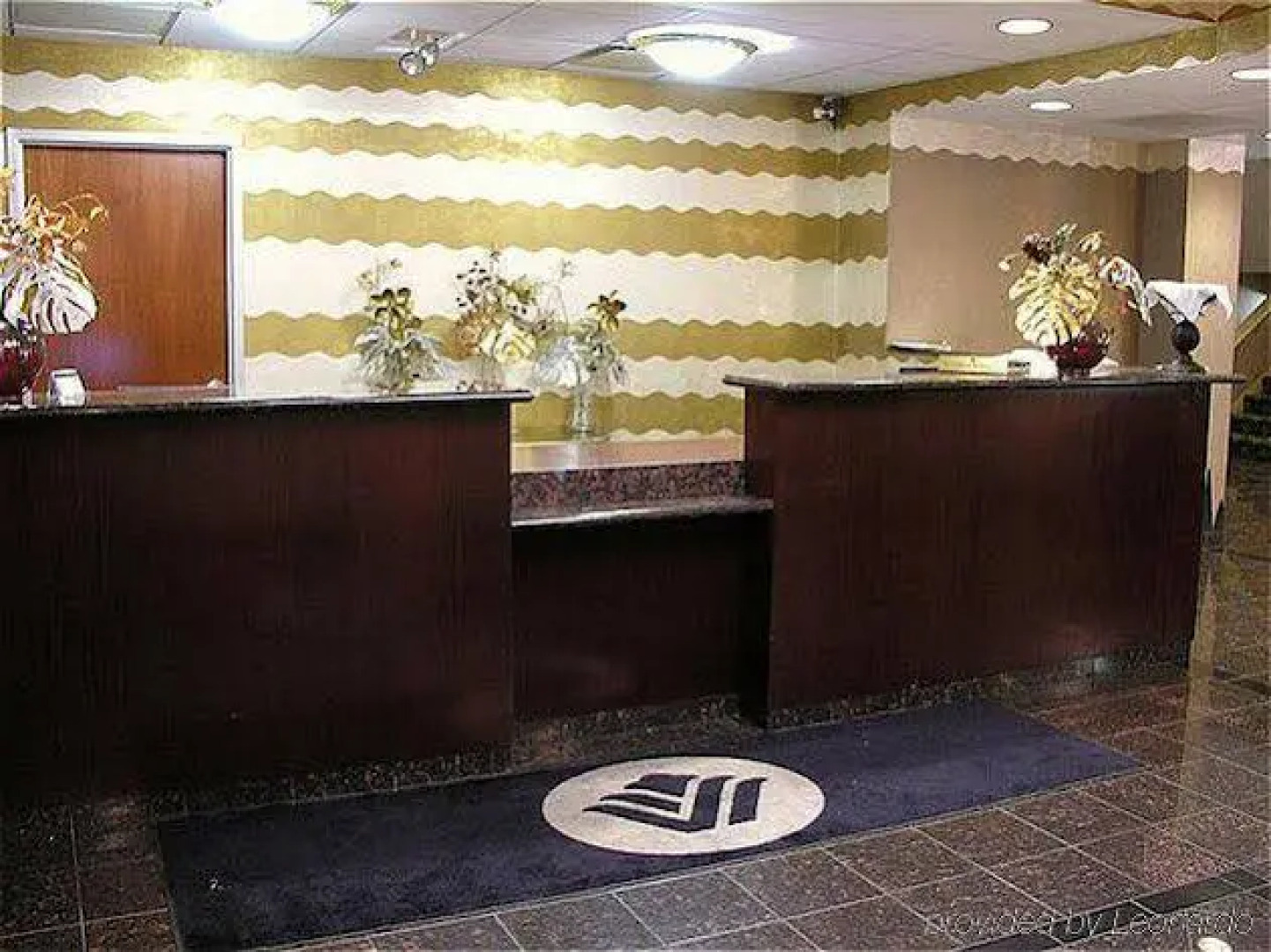 Chicago O'Hare Garden