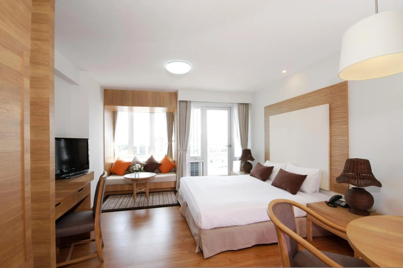 Classic Kameo Rayong Hotel & Serviced Apartments