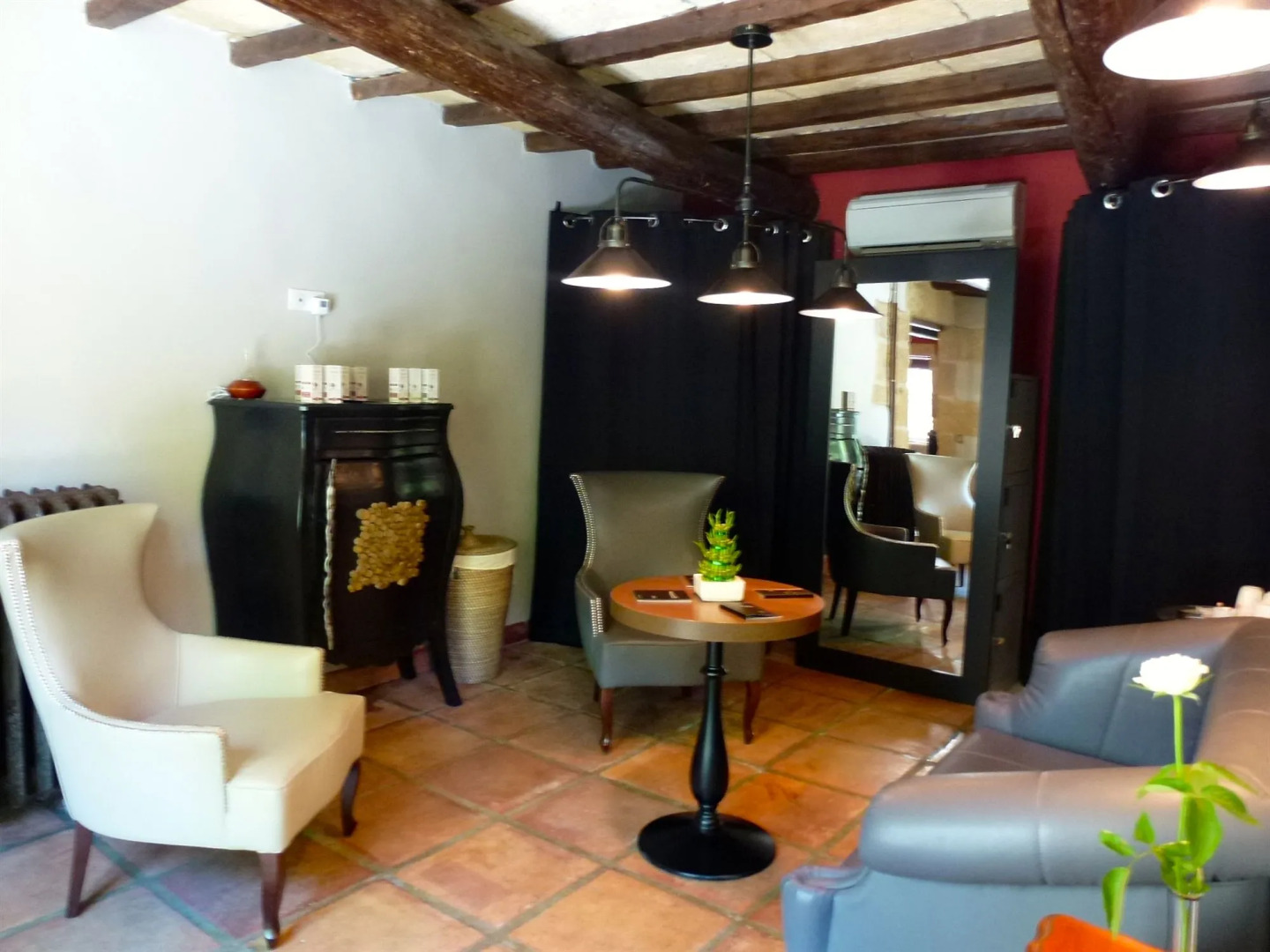 Hostellerie Le Castellas