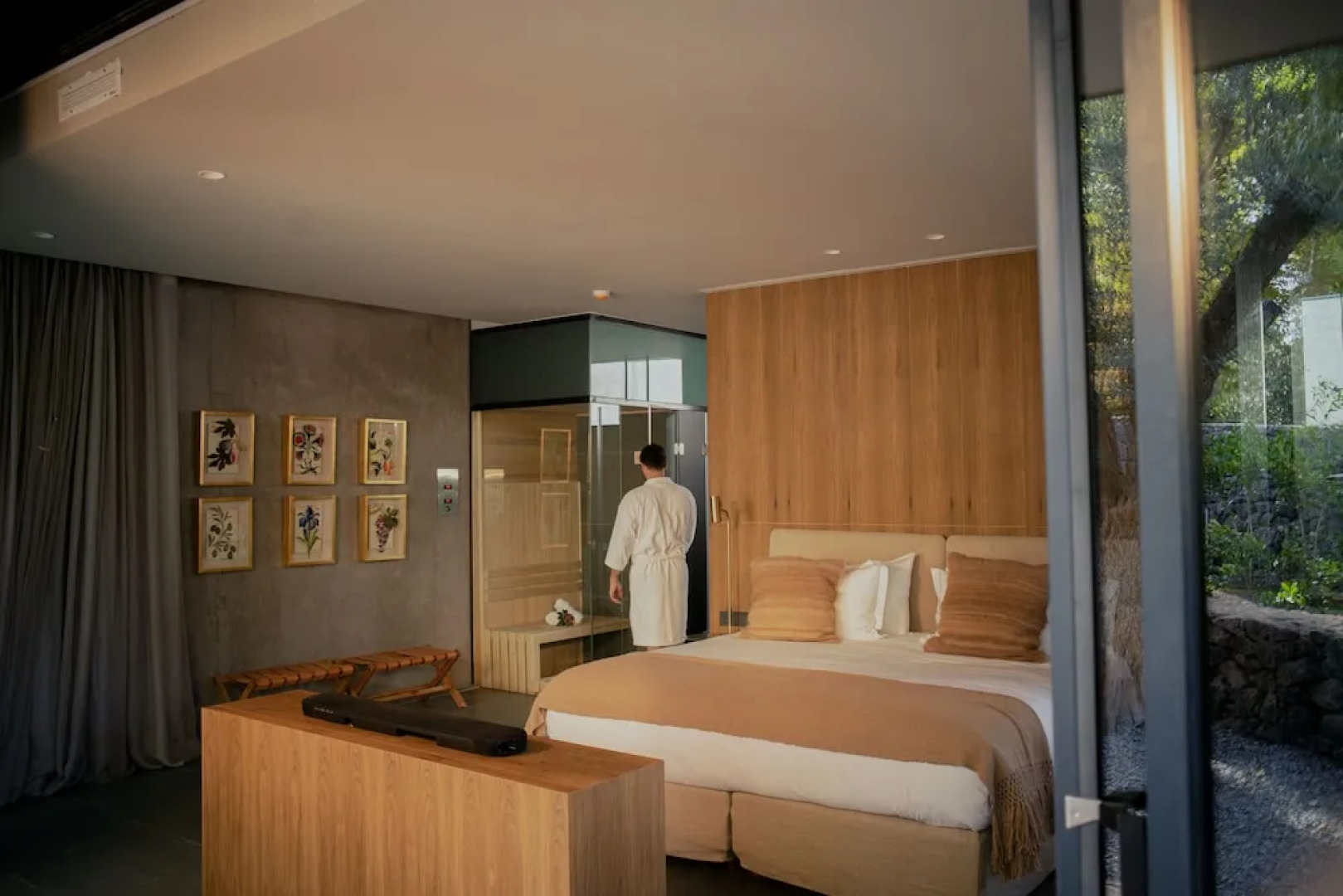 SB Winemaker’s House & Spa Suites