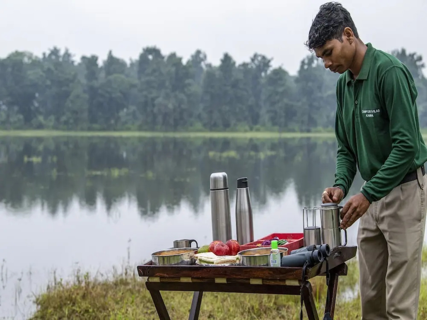 Camp Dev Vilas Kanha