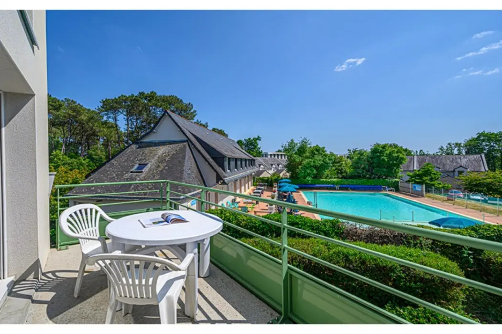 Residence Ker Goh Lenn - Vacancéole