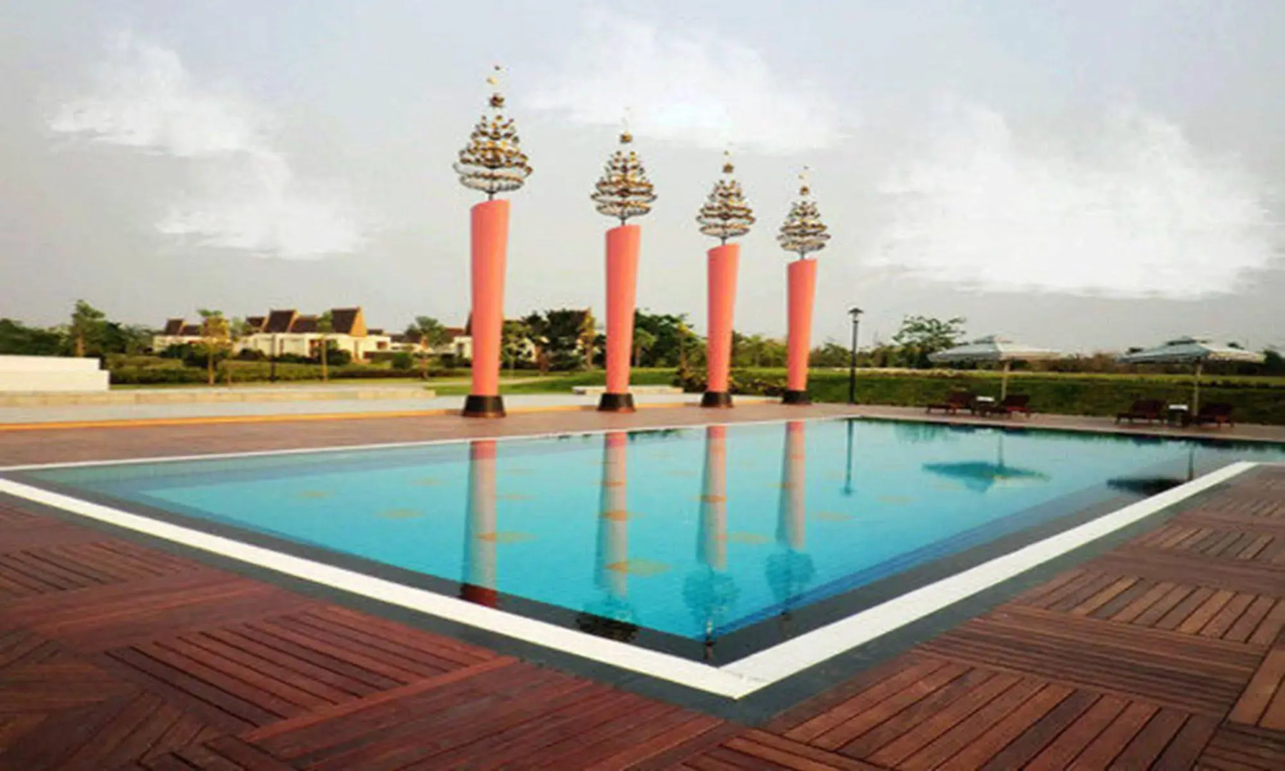 The Myat Mingalar Hotel