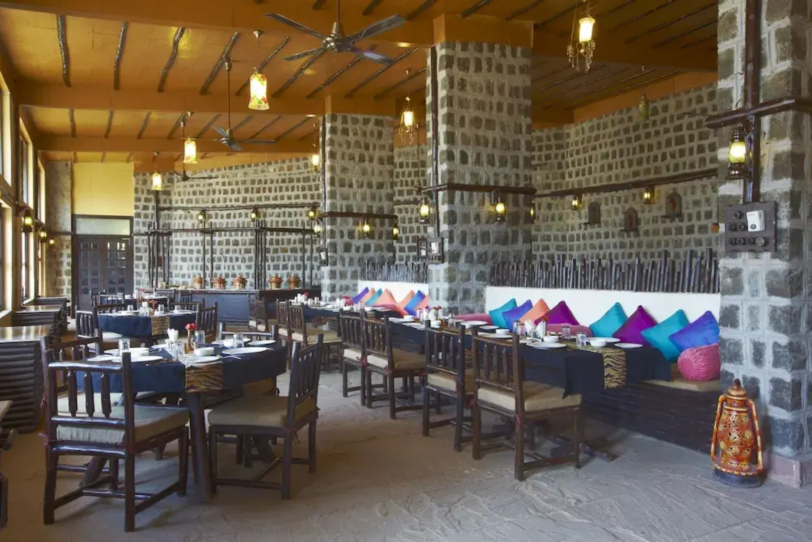 Welcom Heritage Jungle Home Resort