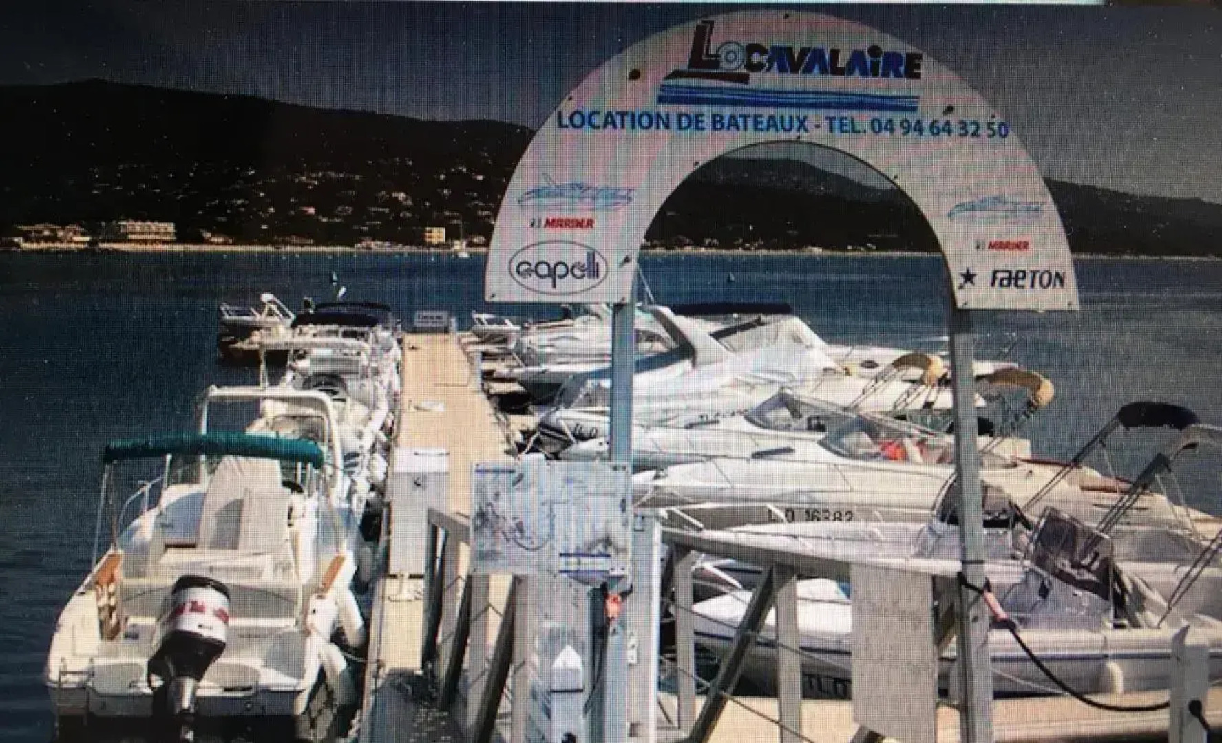 Les Ilets de L'Eau Blanche