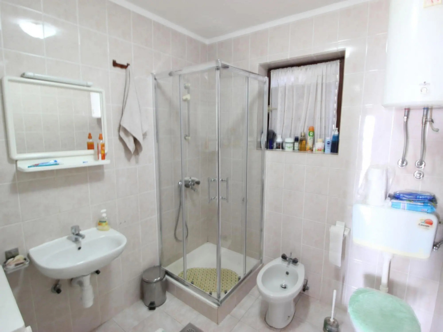 Welcoming Apartment in Tribanj With Terrace