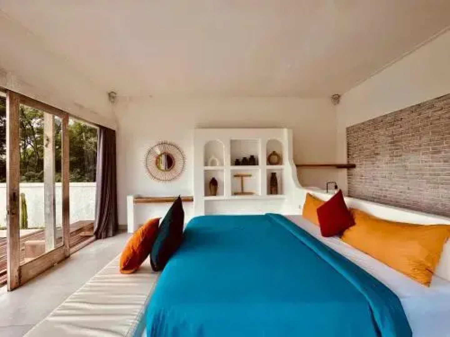 Volcano Terrace Bali