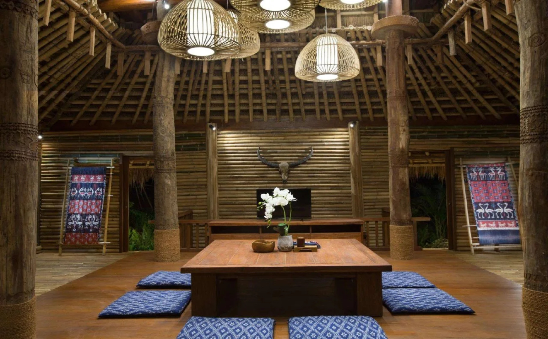 Lelewatu Resort Sumba
