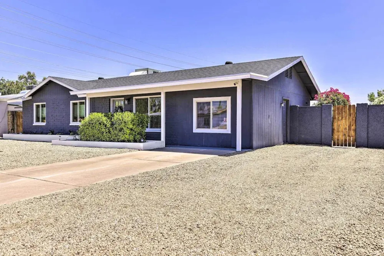 3 Mi to Asu: Home w/ Pool & Grill in Tempe!
