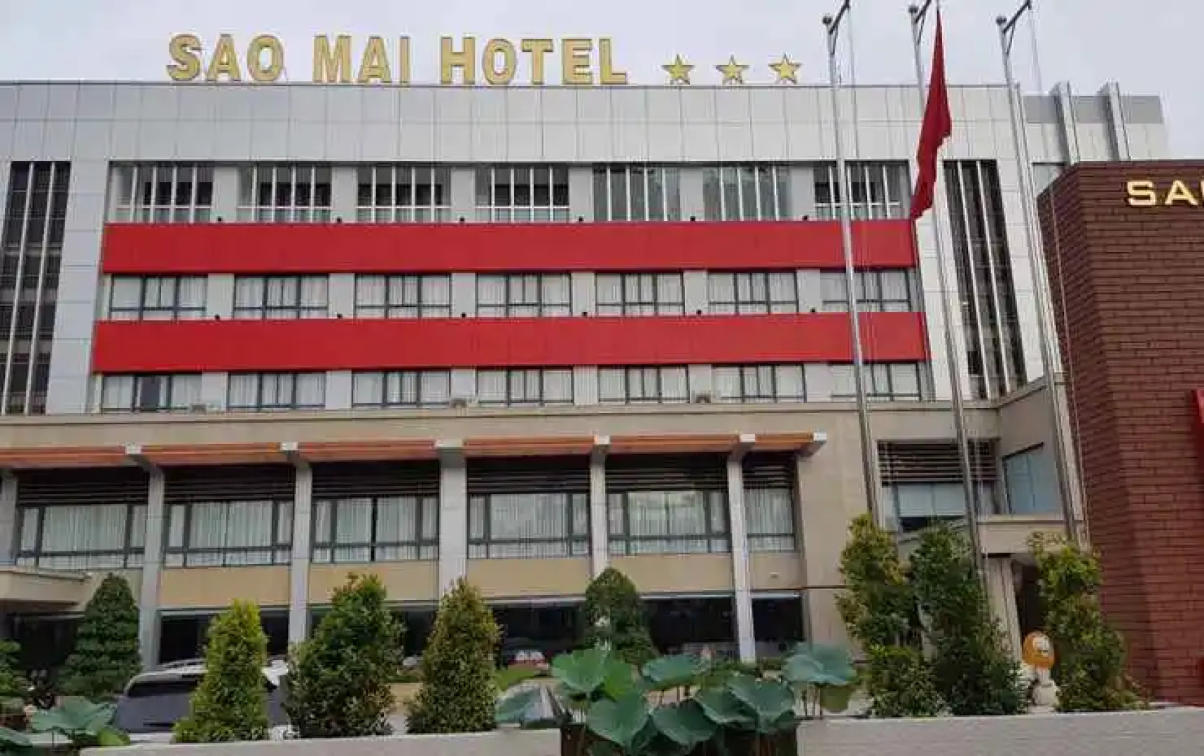 Khách San Sao Mai