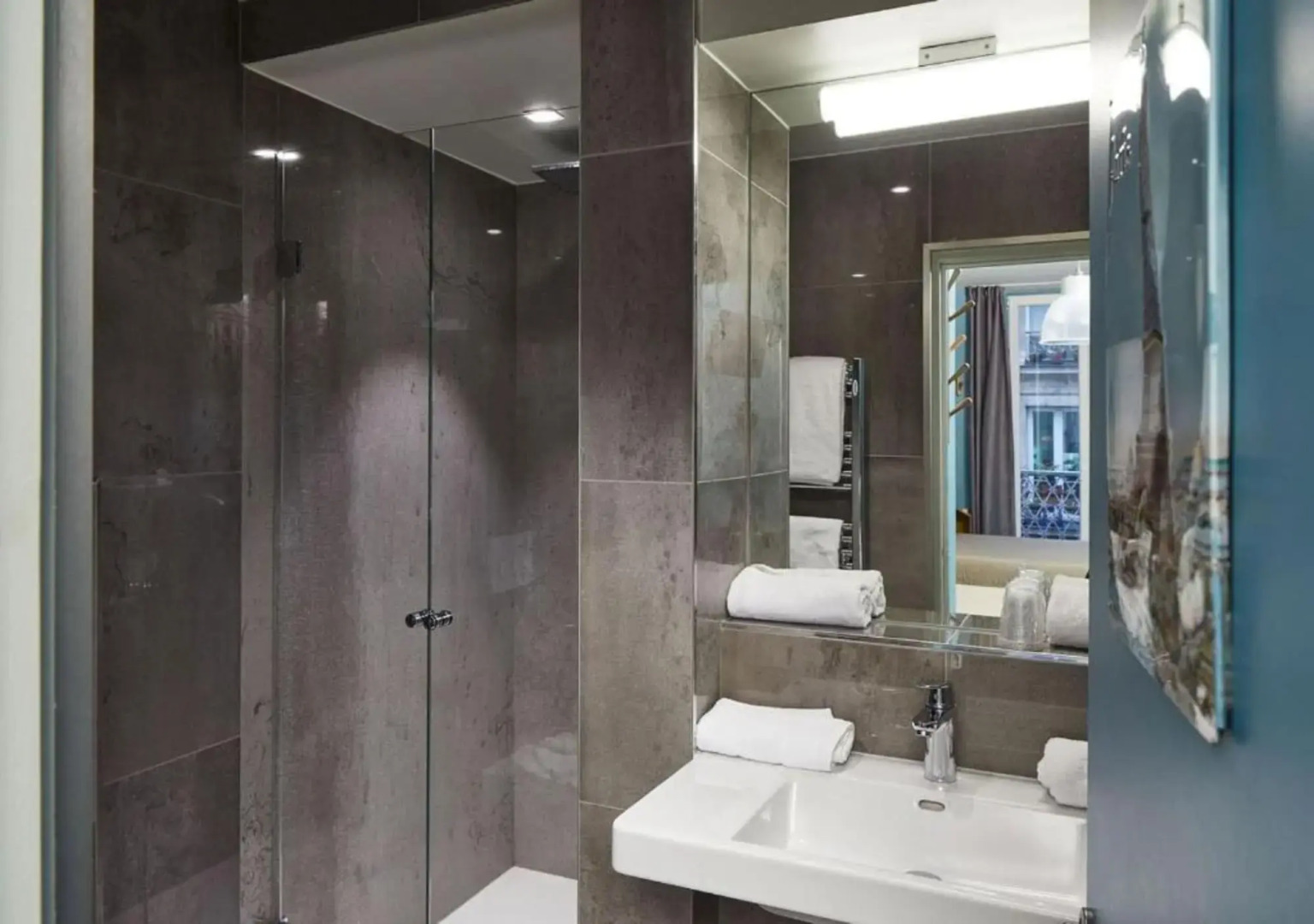 Отель Hotel de Roubaix