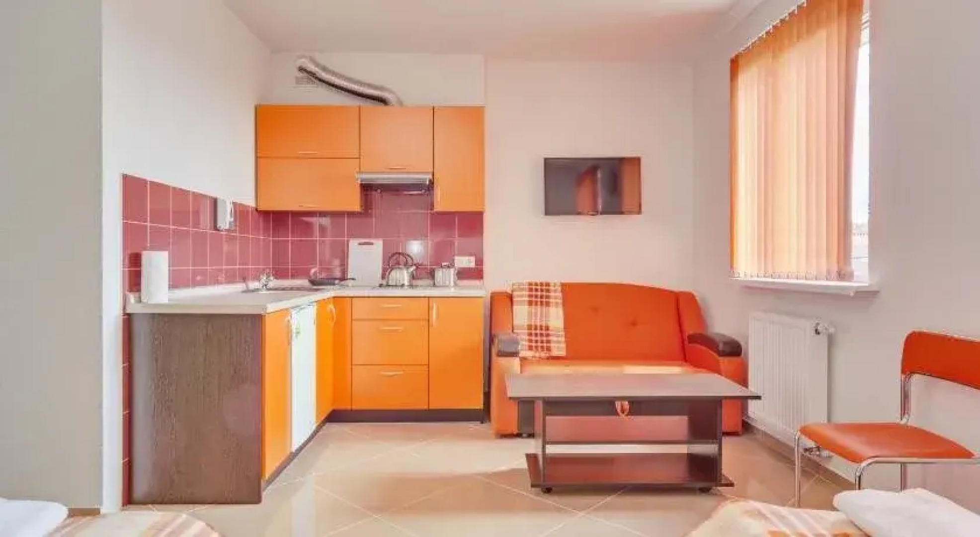 Apart-Hotel Solnechny