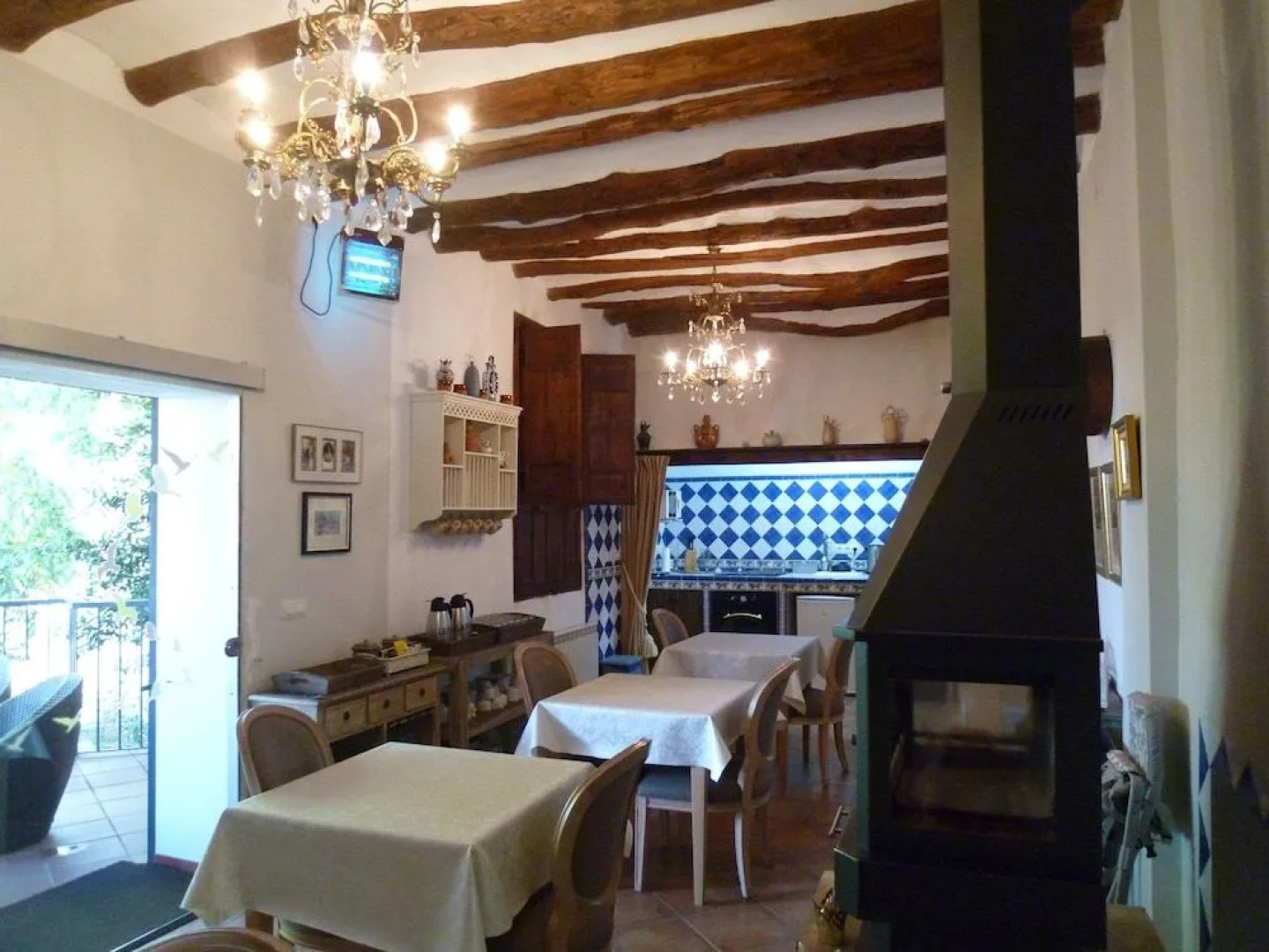 Casa Rural El Gaiter