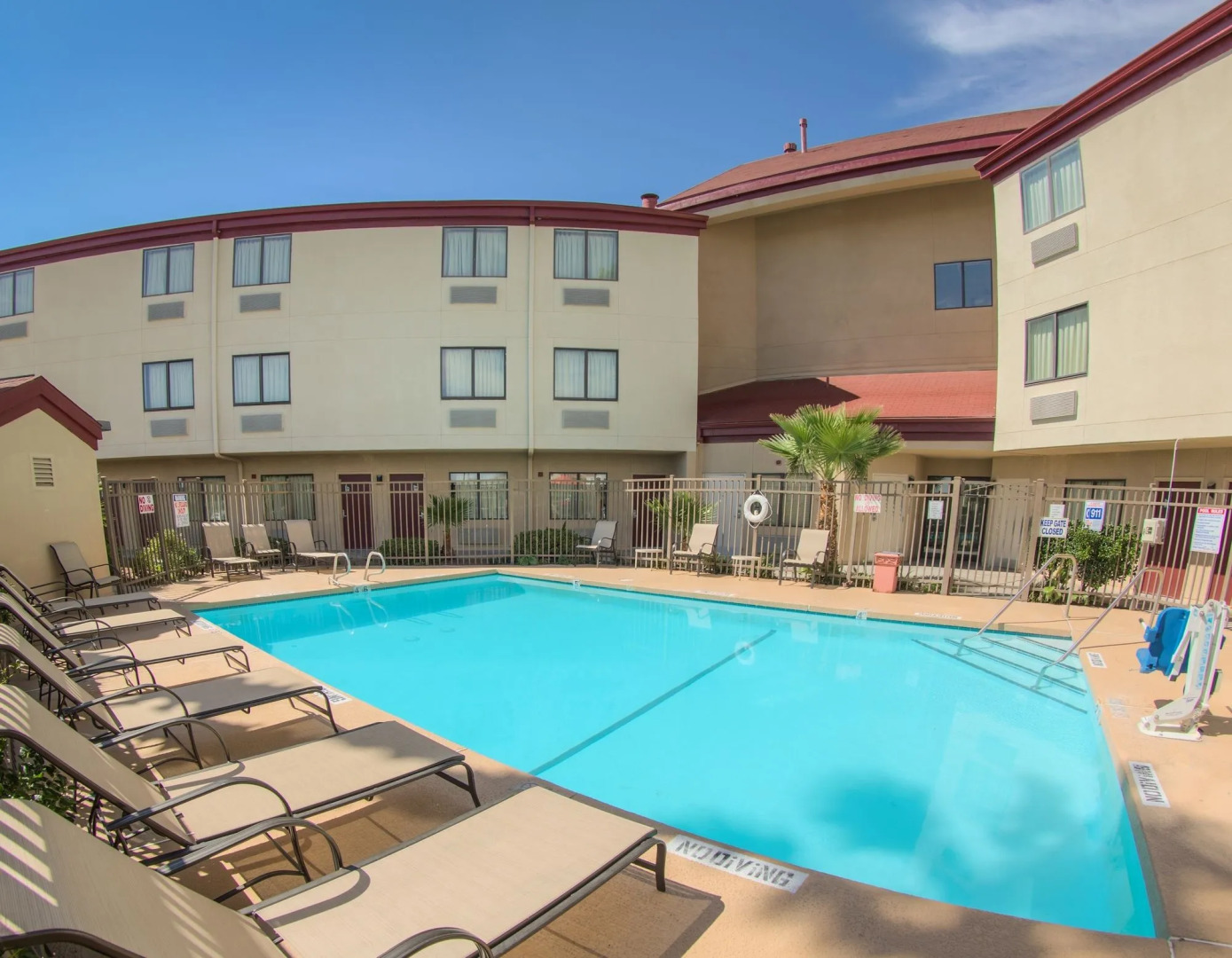 Red Roof Inn El Paso West