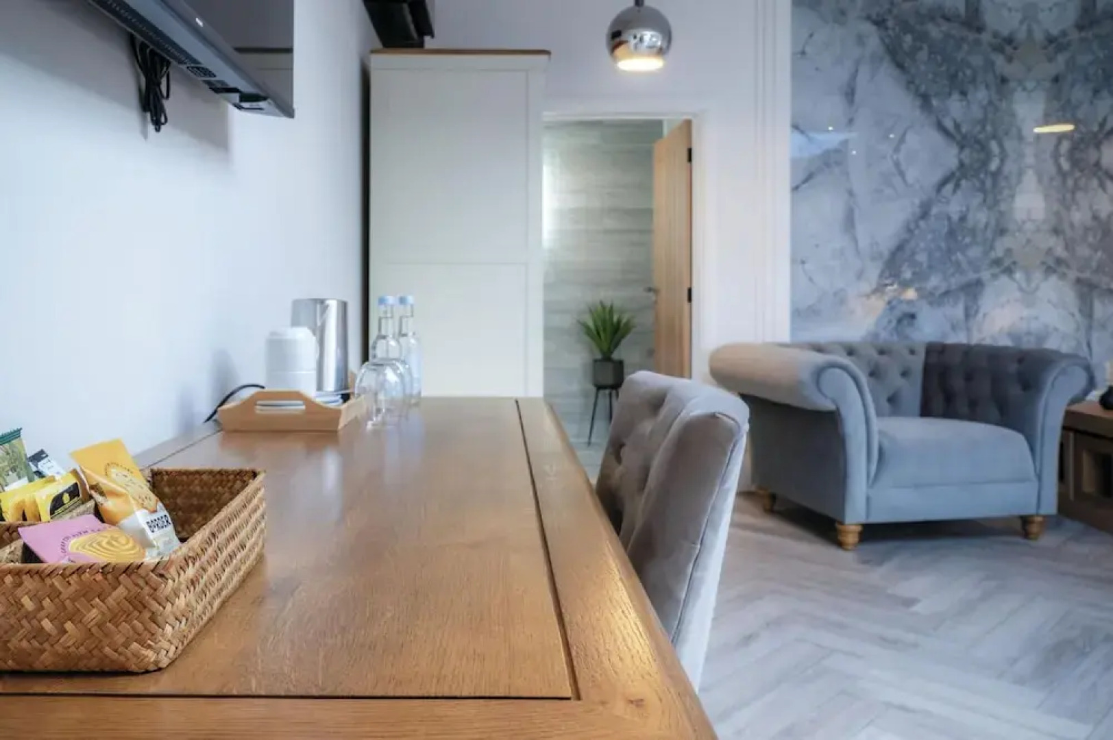 Room 15 - The Sleeping Giant - Pen Y Cae Inn