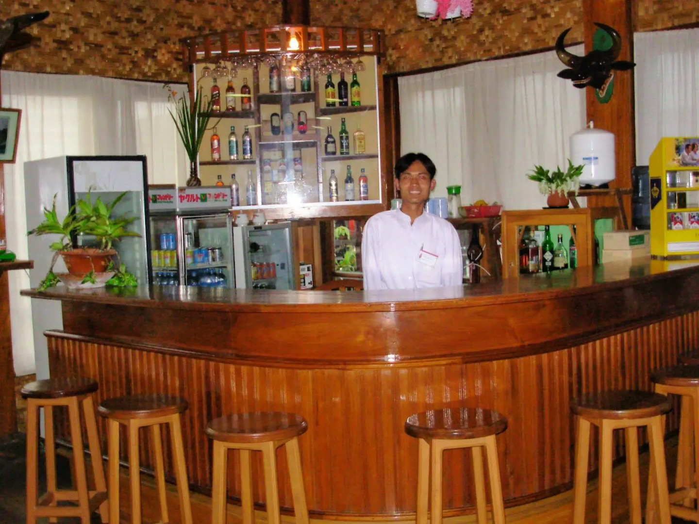 Golden Island Cottages Nampan Hotel