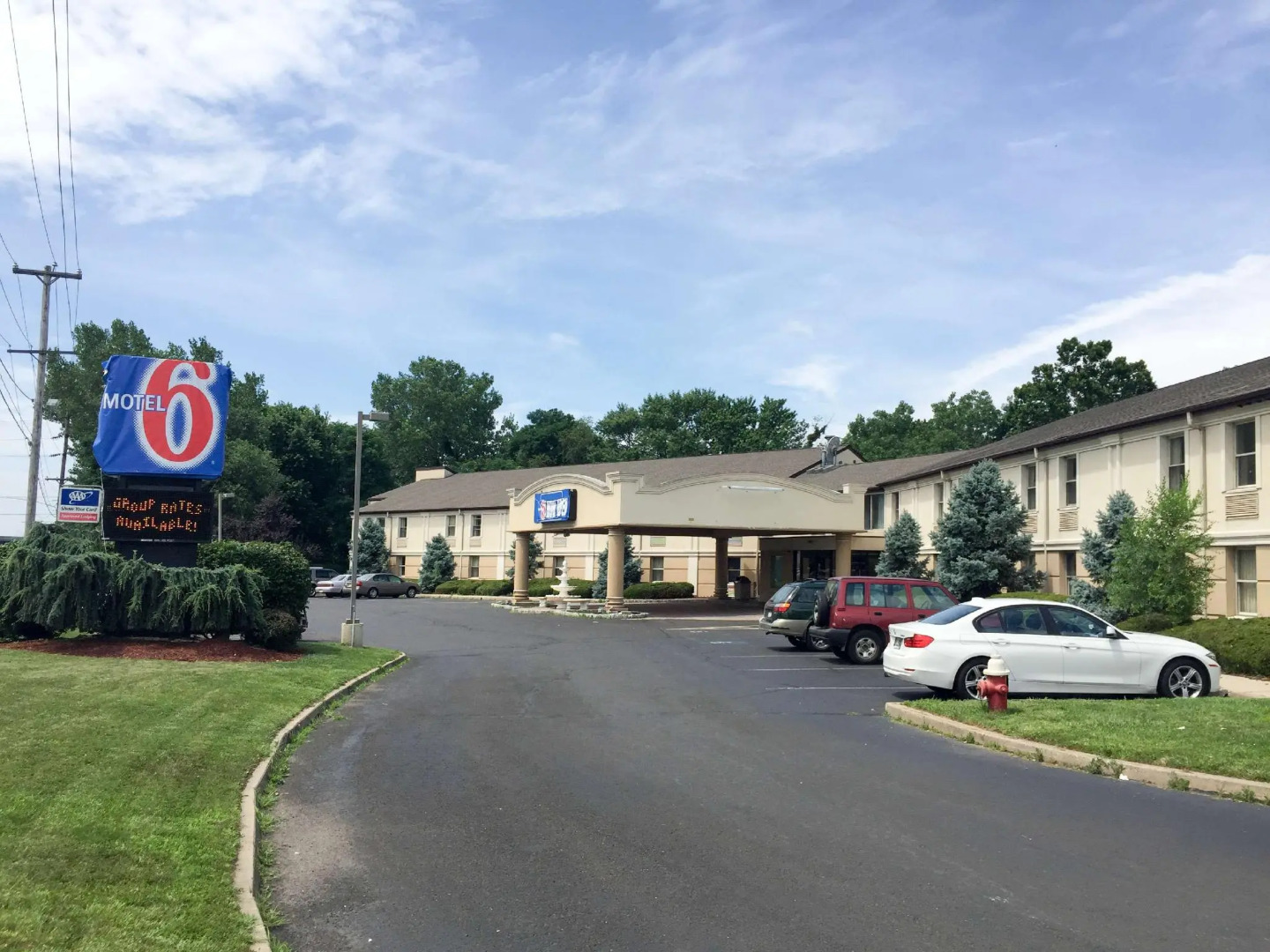 Motel 6 Levittown, PA - Bensalem