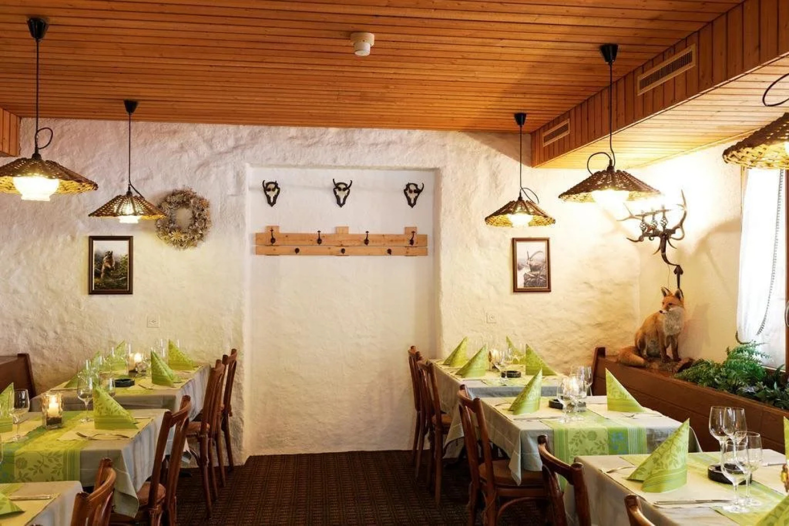 Hotel Restaurant Steinbock