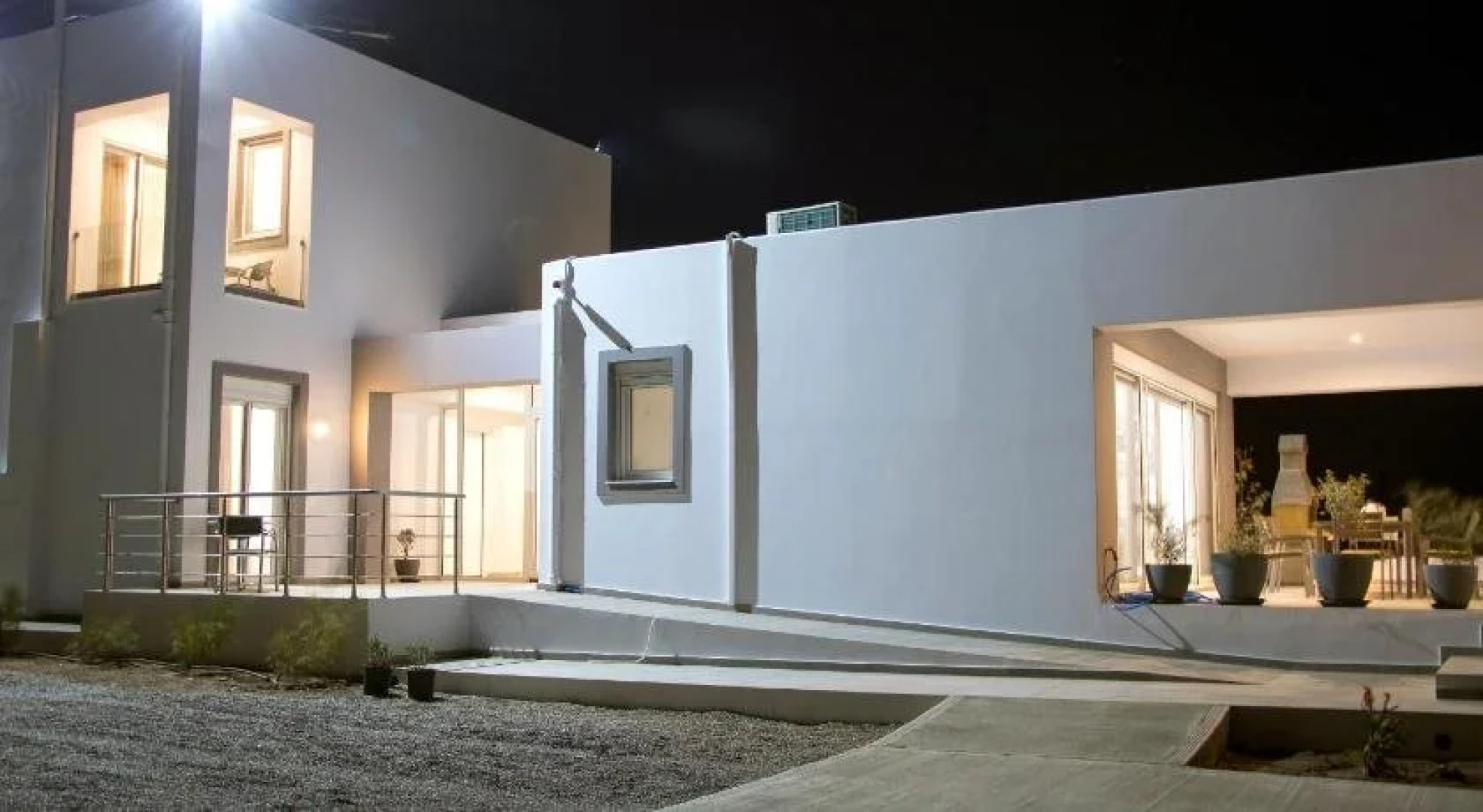 Aegean Horizon Beachfront Villas