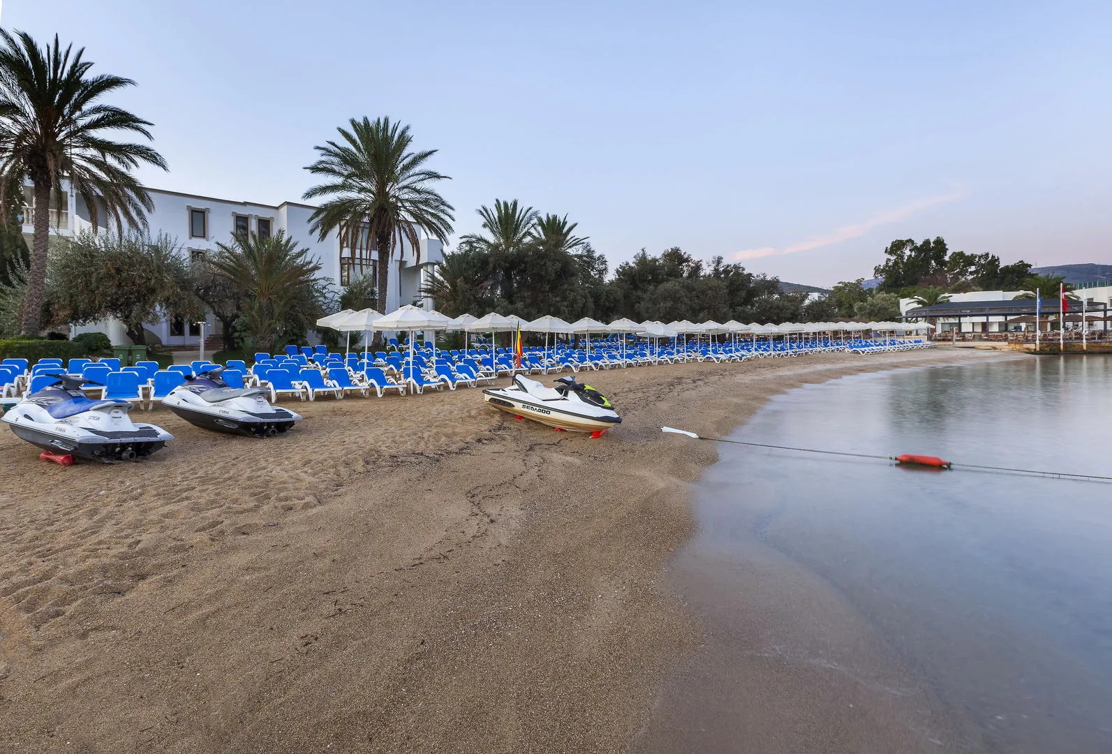 Samara Hotel Bodrum Ultra All Inclusive
