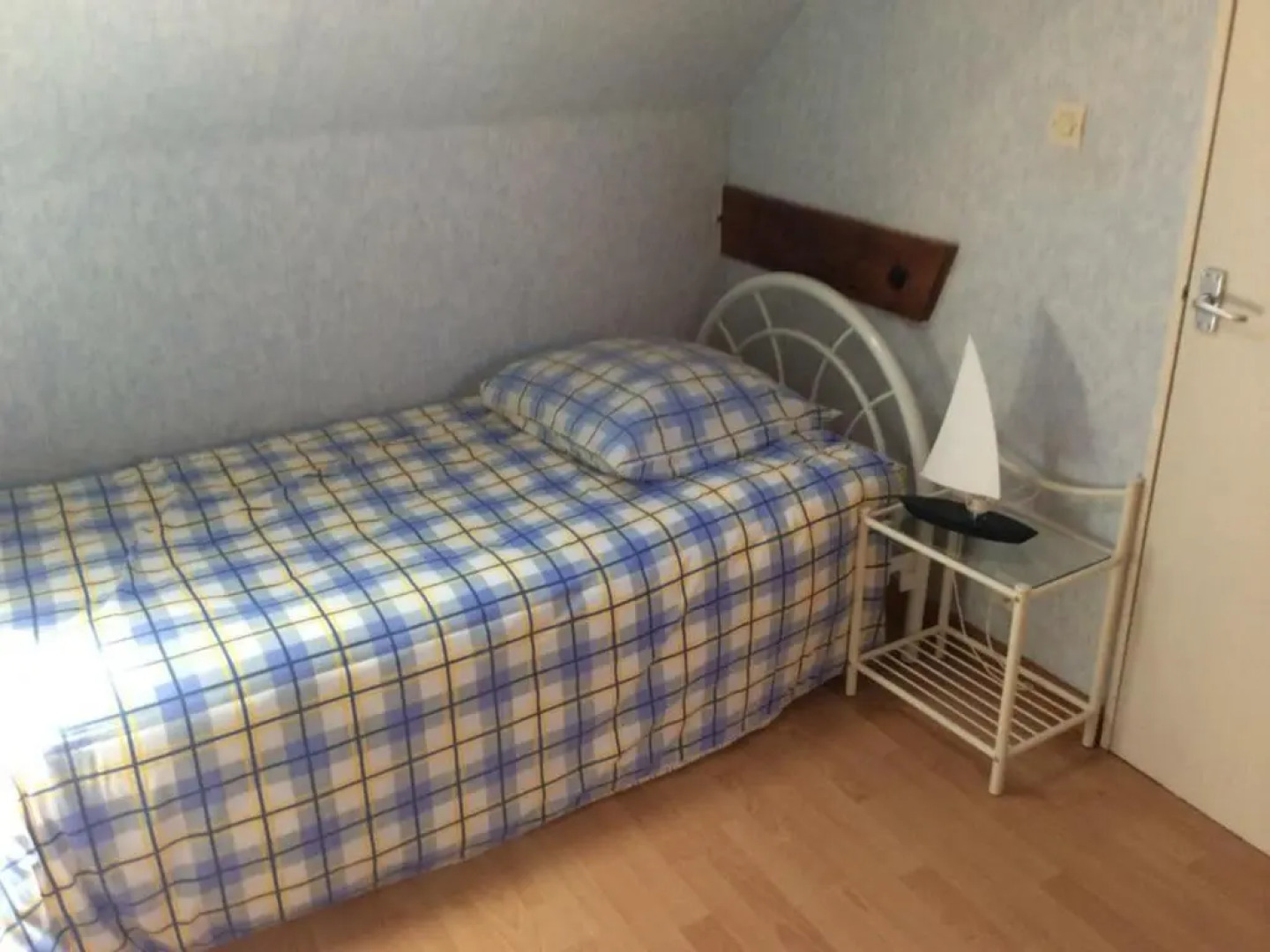 Gîte Hubersent, 4 pièces, 8 personnes - FR-1-376-97