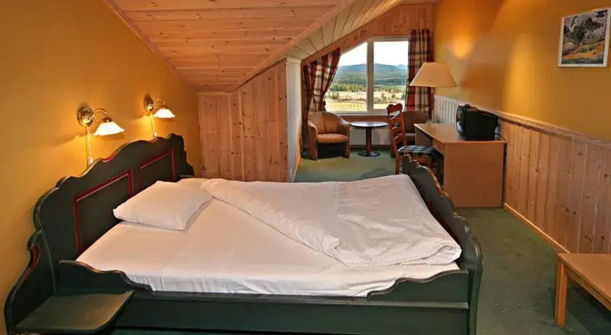 Kamben Høyfjellshotell