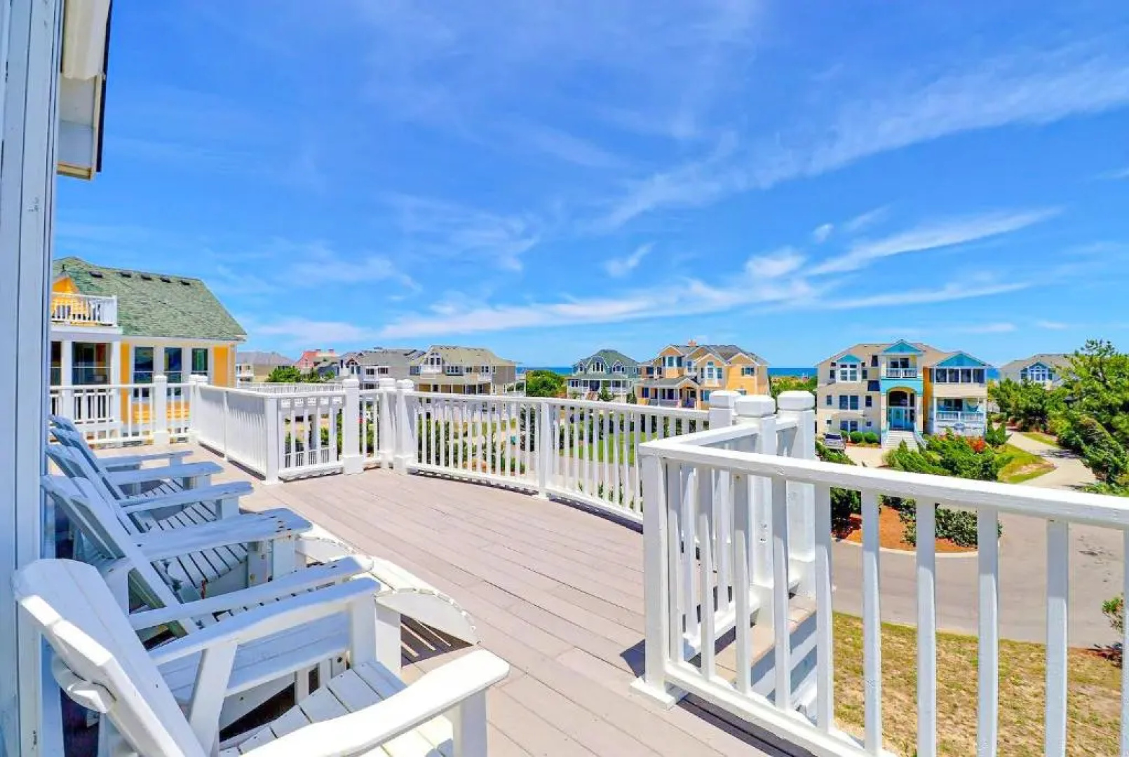 1399 Carolina House 3 Min Walk to Beach