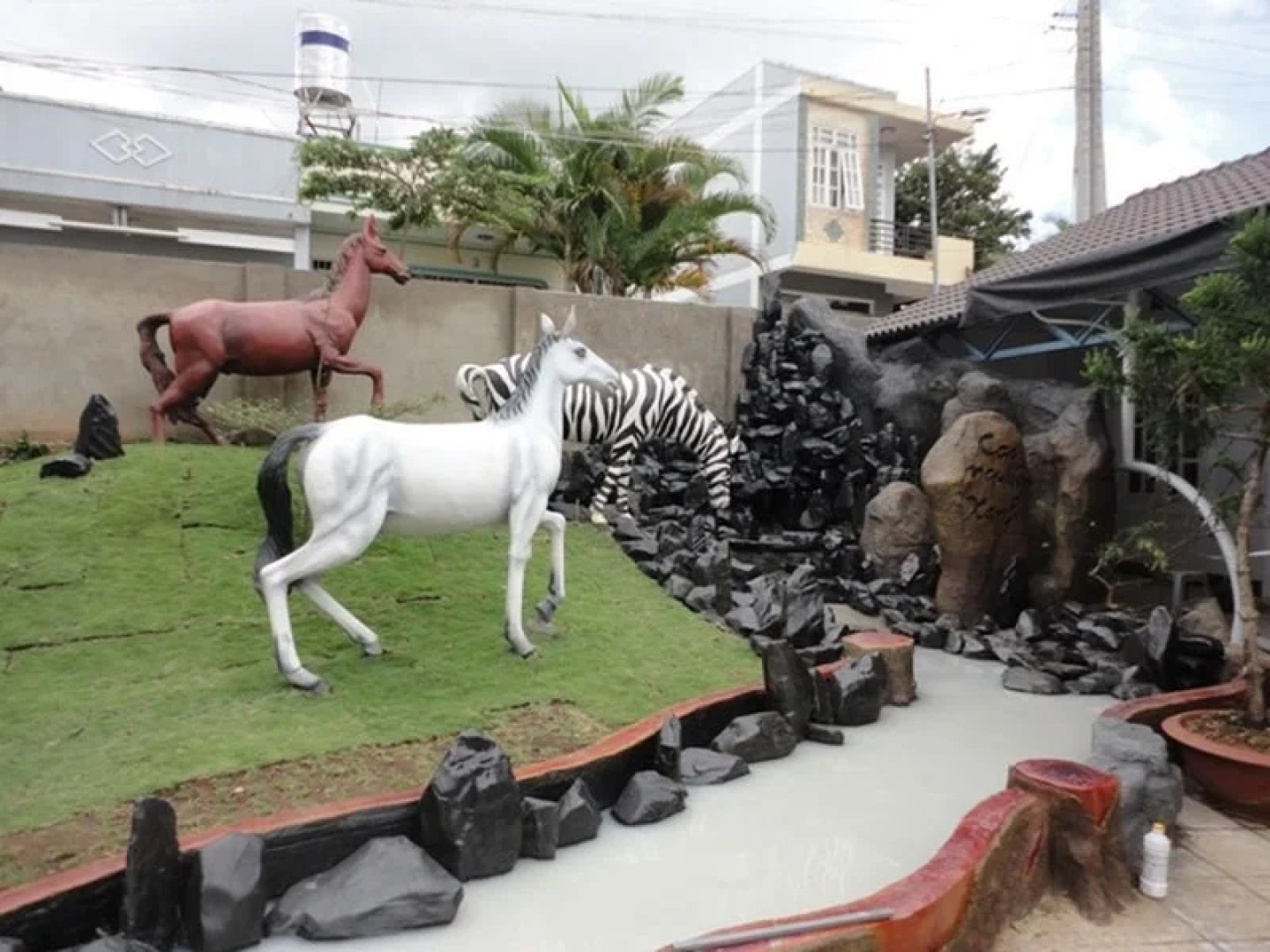 Cao Nguyen Xanh Bao Loc Hotel