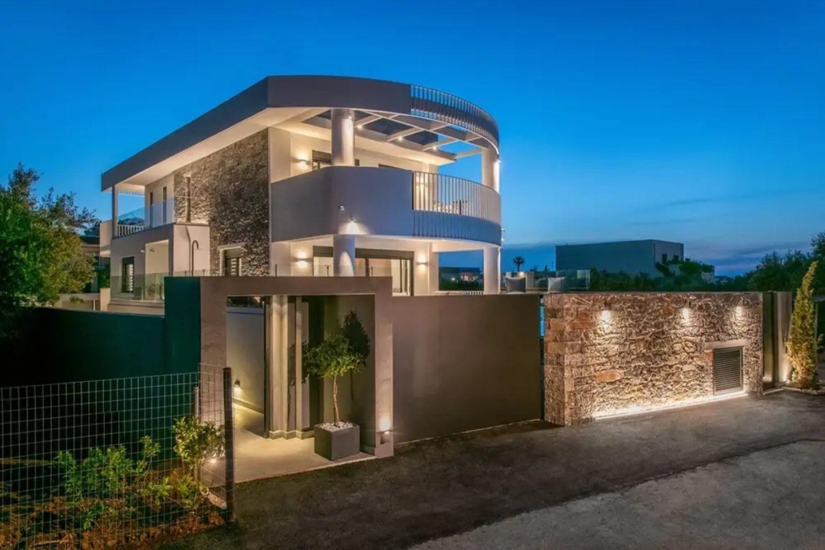 Aqua Villa 1