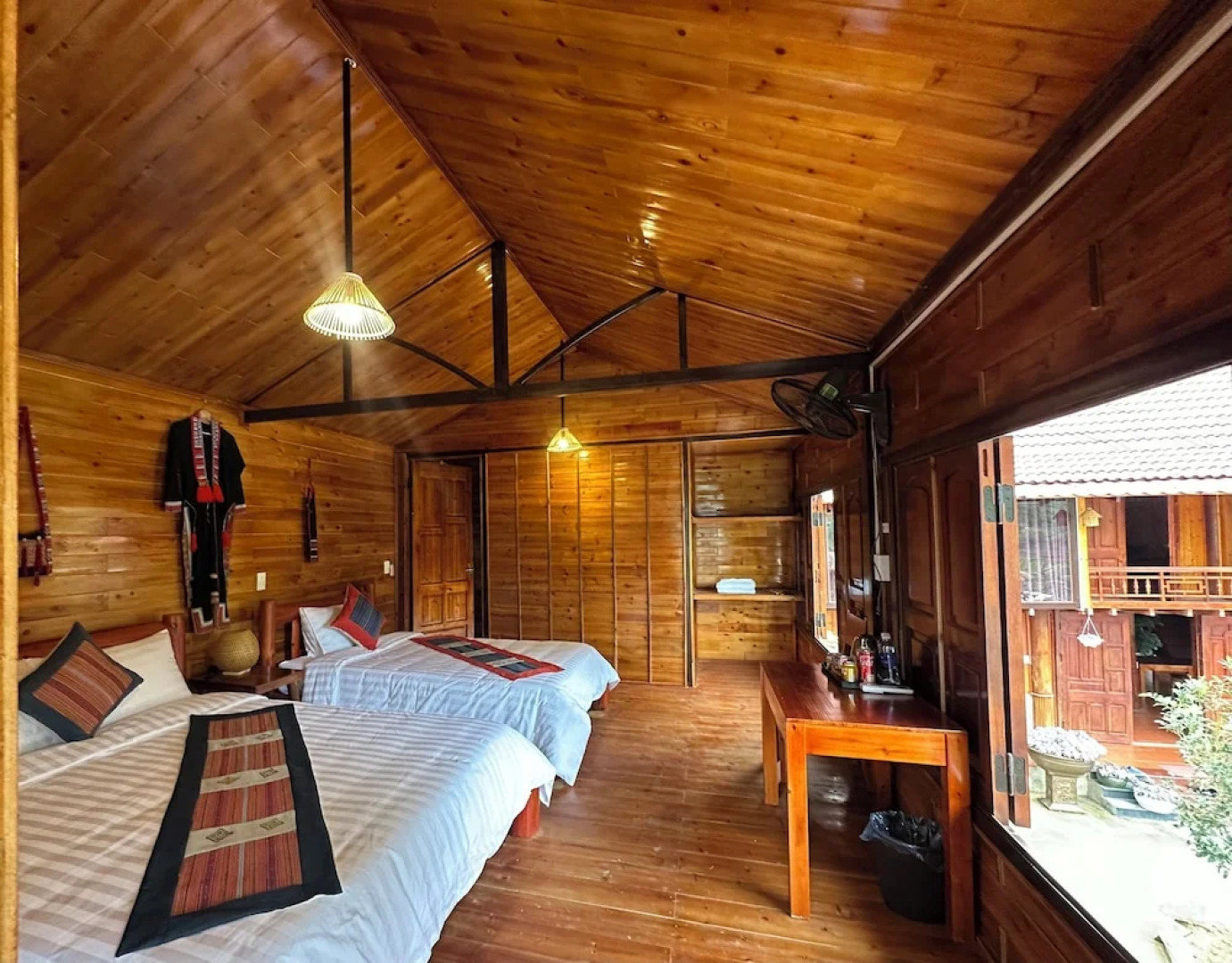 Bac Ha Lodge Reatreat