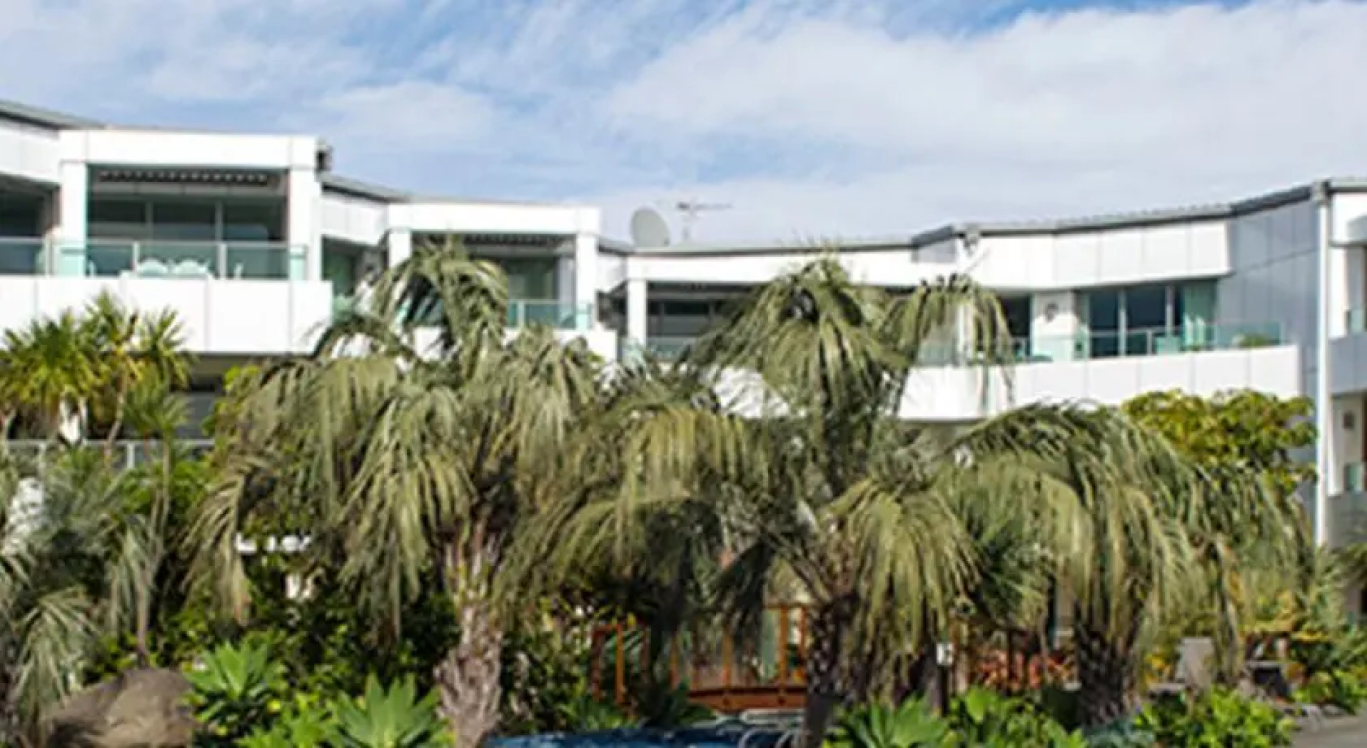 Cutterscove Resort Apartments