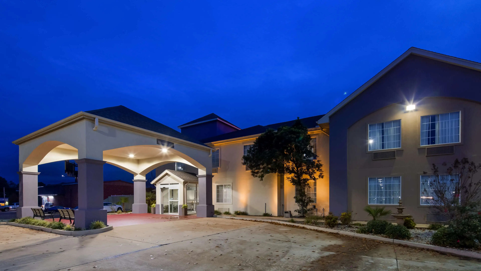 Best Western Plus Deridder Inn & Suites