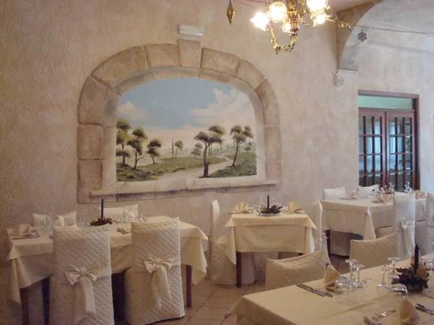 Agri Hotel Ristorante Hermitage
